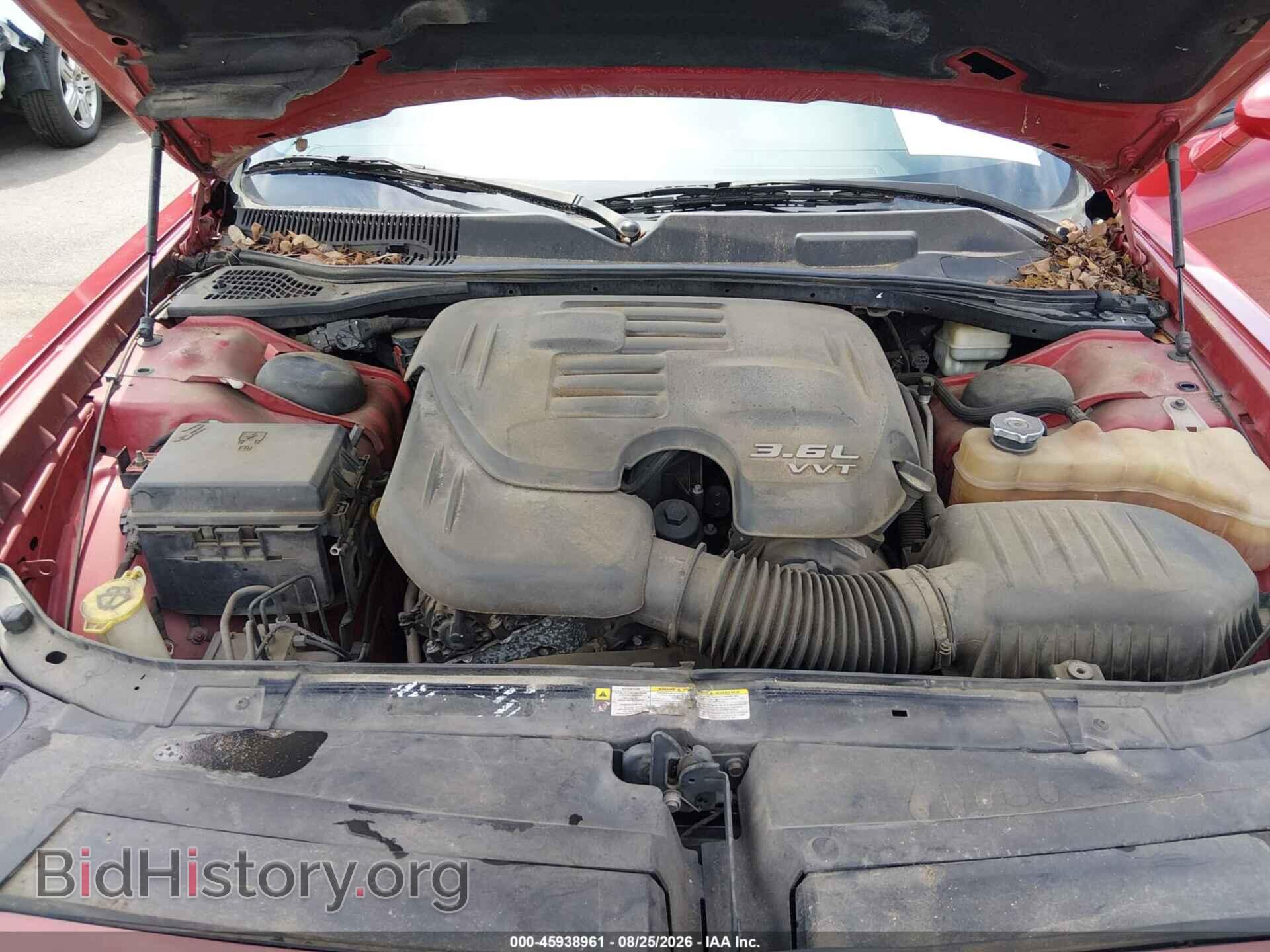 2013 DODGE CHALLENGER - VIN: 2C3CDYAG2DH575377 - Photo 10