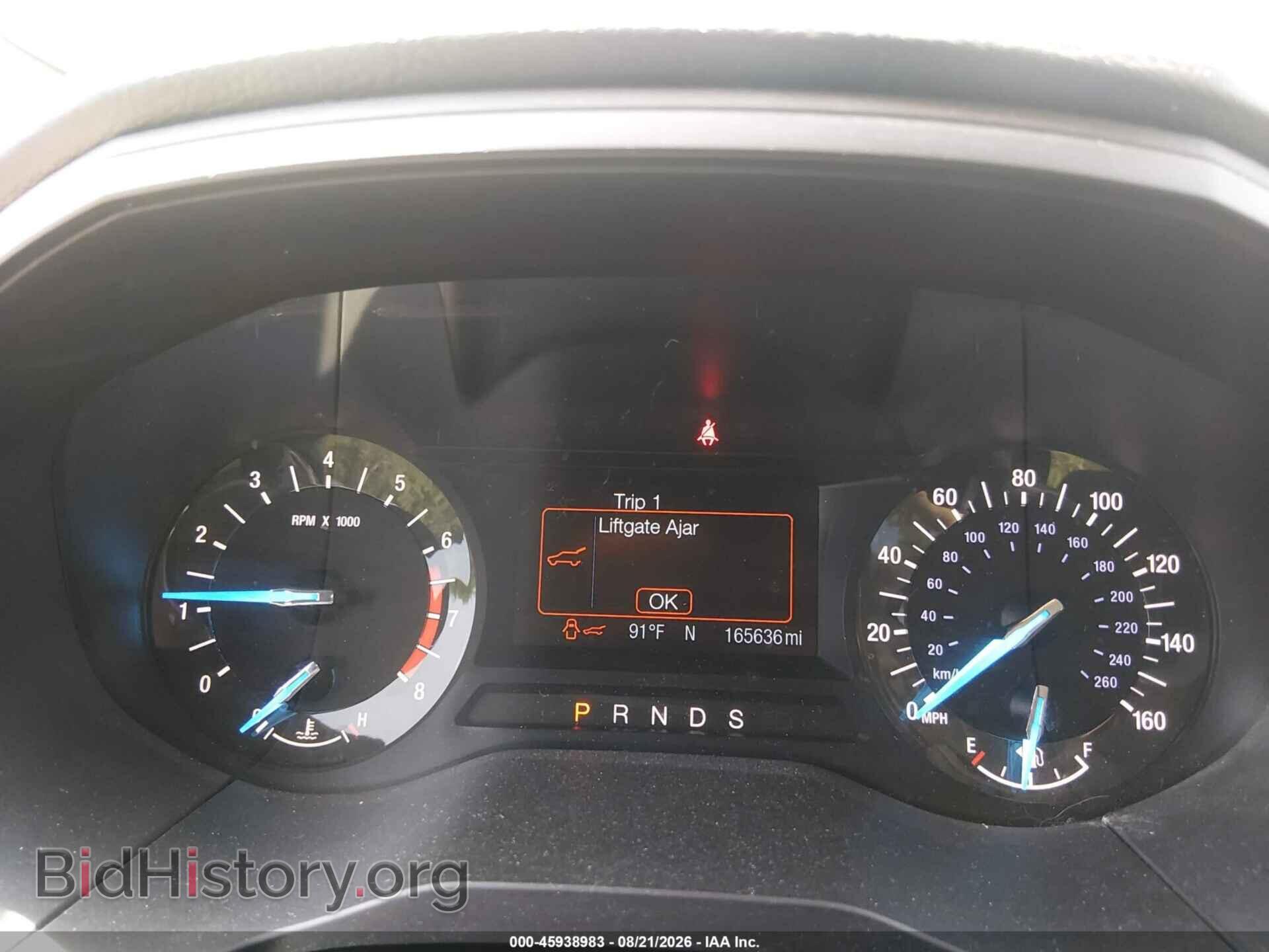 2016 FORD EDGE - VIN: 2FMPK3G92GBB04279 - Photo 7