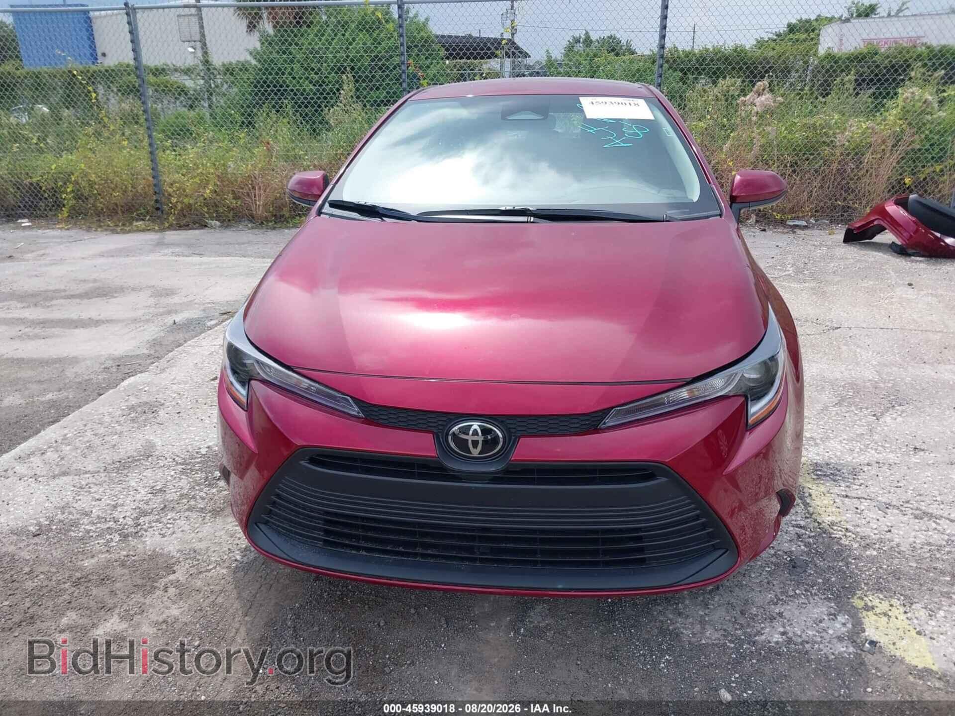 2026 TOYOTA COROLLA - VIN: 5YFB4MDE6TP487466 - Фото 13