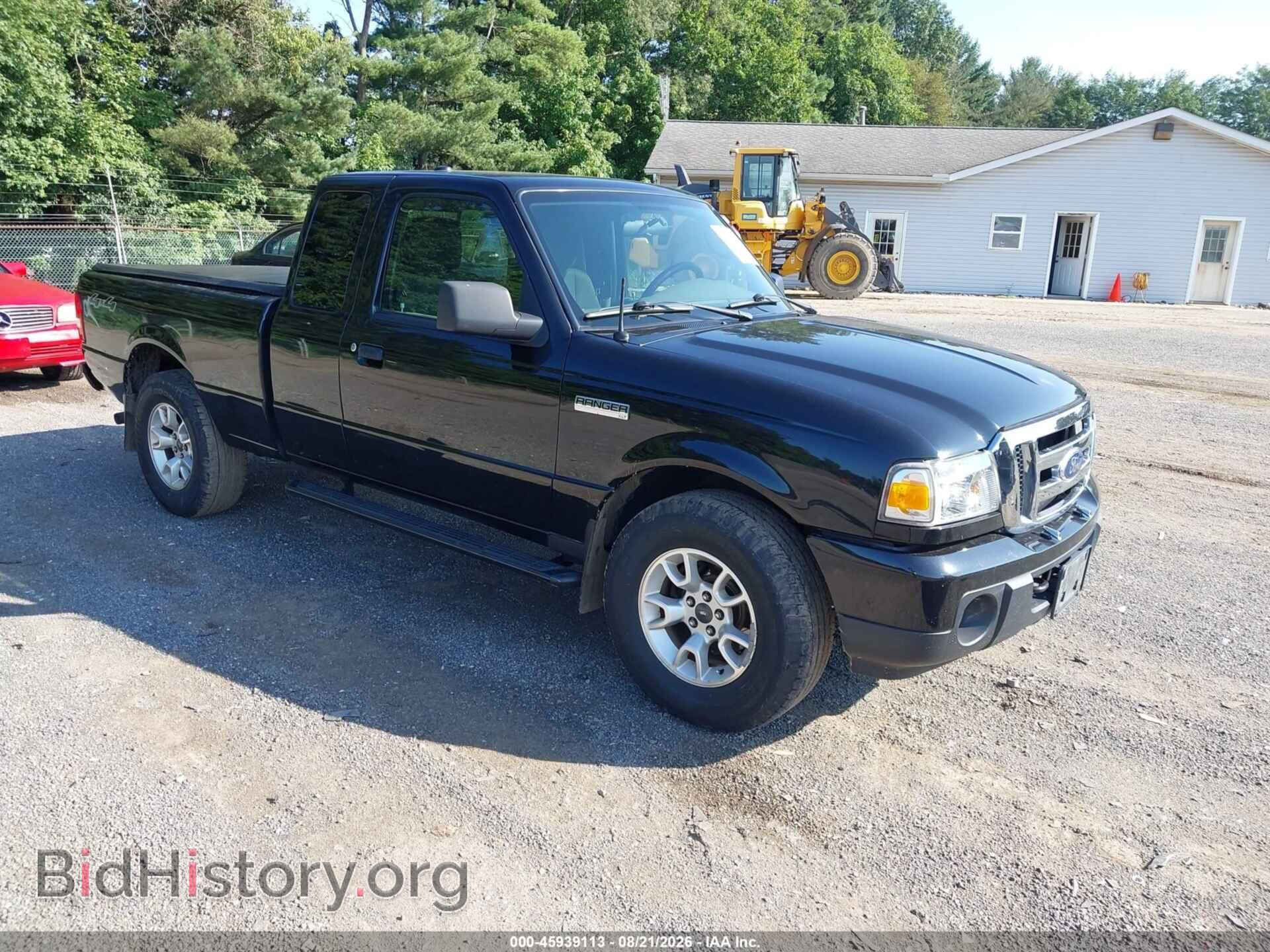 Фотография 1FTLR4FE5BPA01961 - FORD RANGER 2011