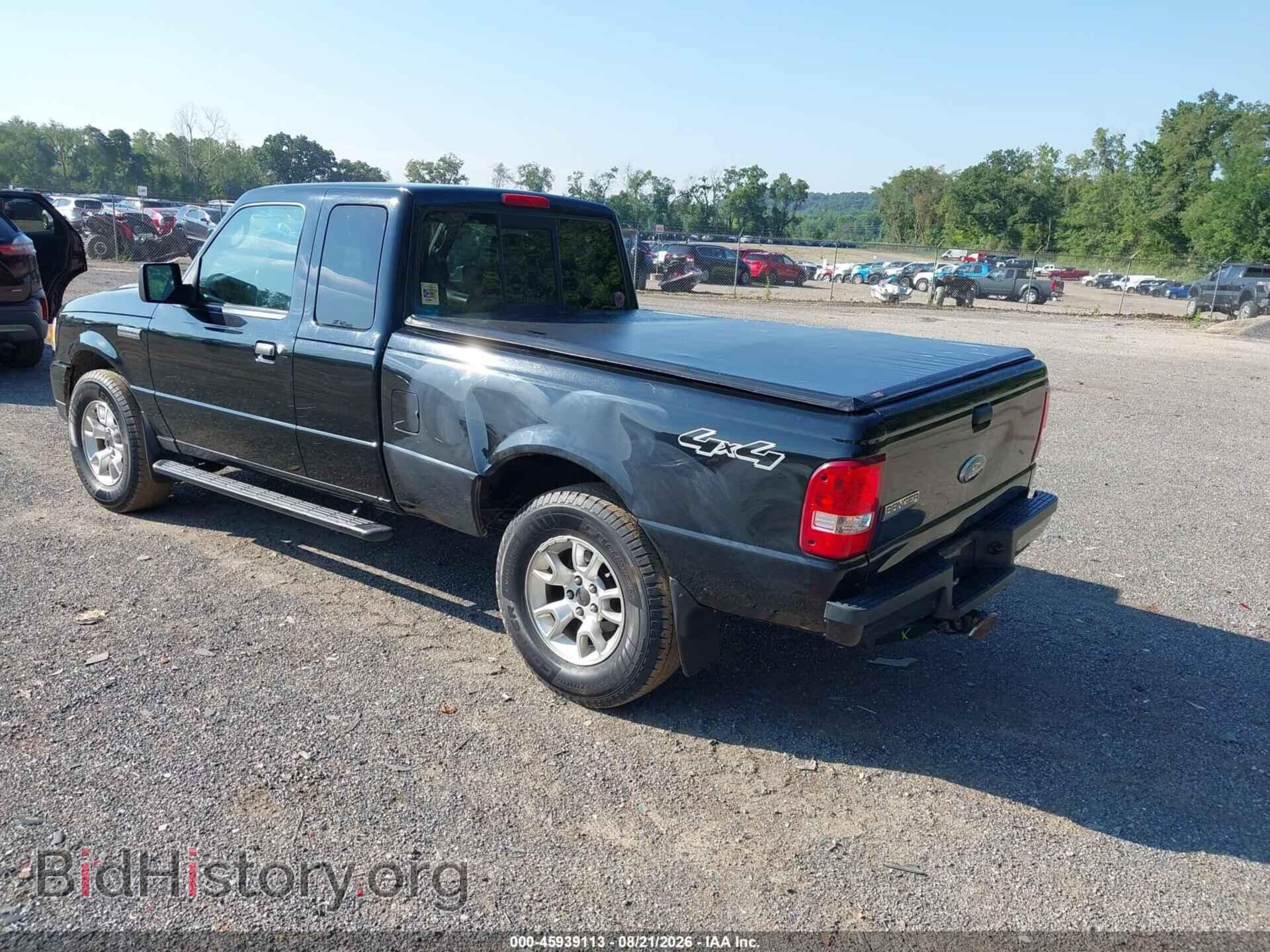 2011 FORD RANGER - VIN: 1FTLR4FE5BPA01961 - Фото 3