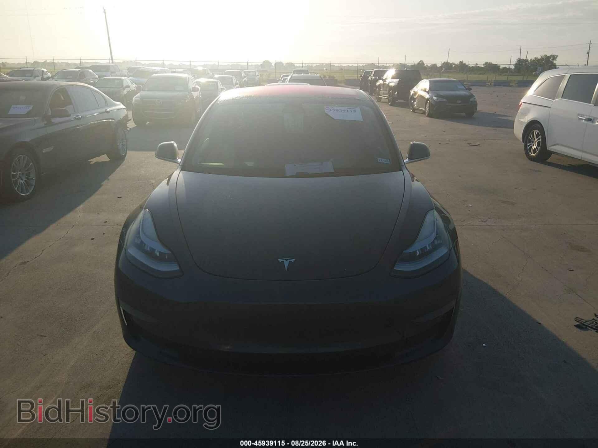 2018 TESLA MODEL 3 - VIN: 5YJ3E1EA3JF101641 - Photo 11