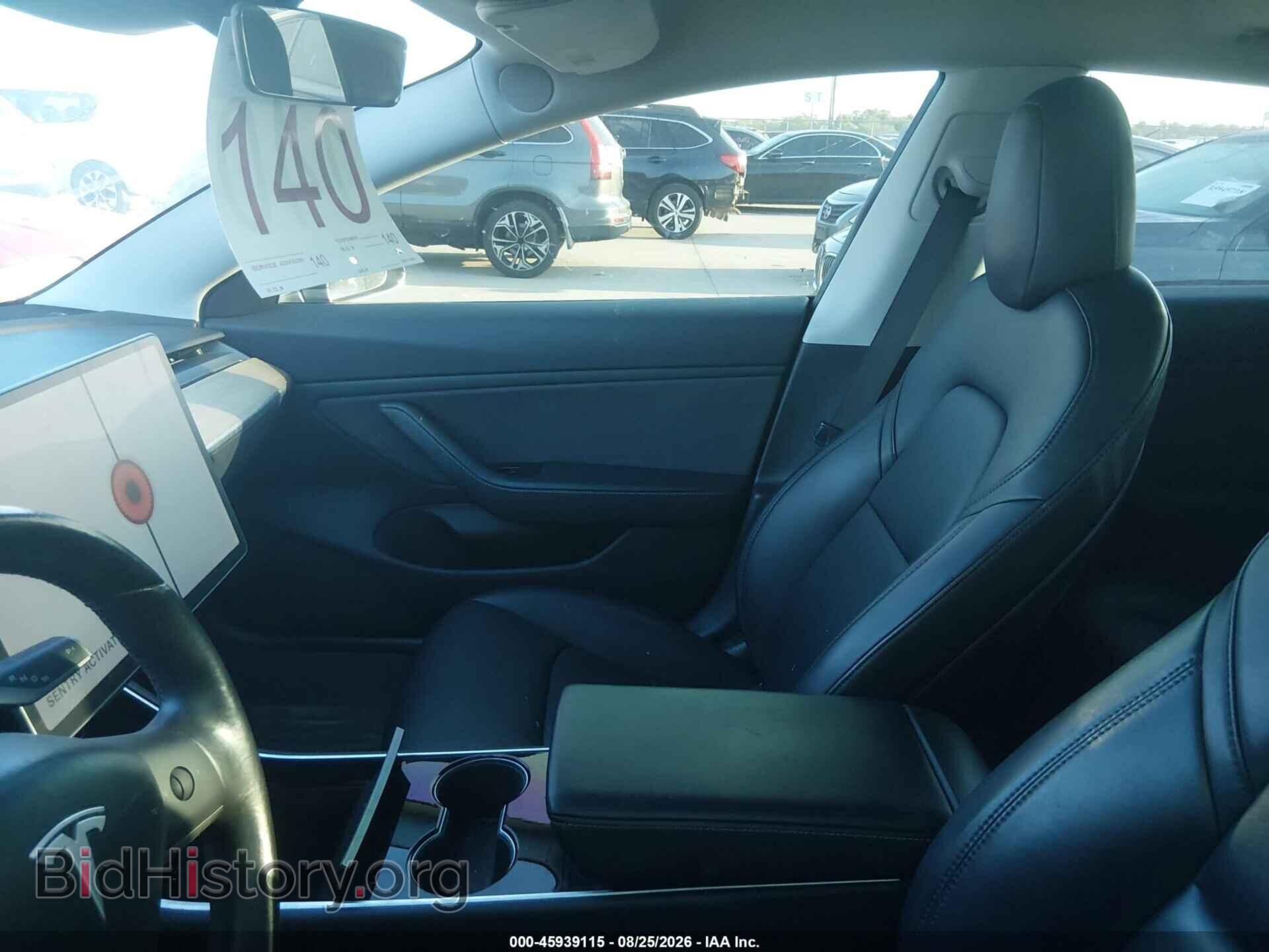 2018 TESLA MODEL 3 - VIN: 5YJ3E1EA3JF101641 - Photo 7