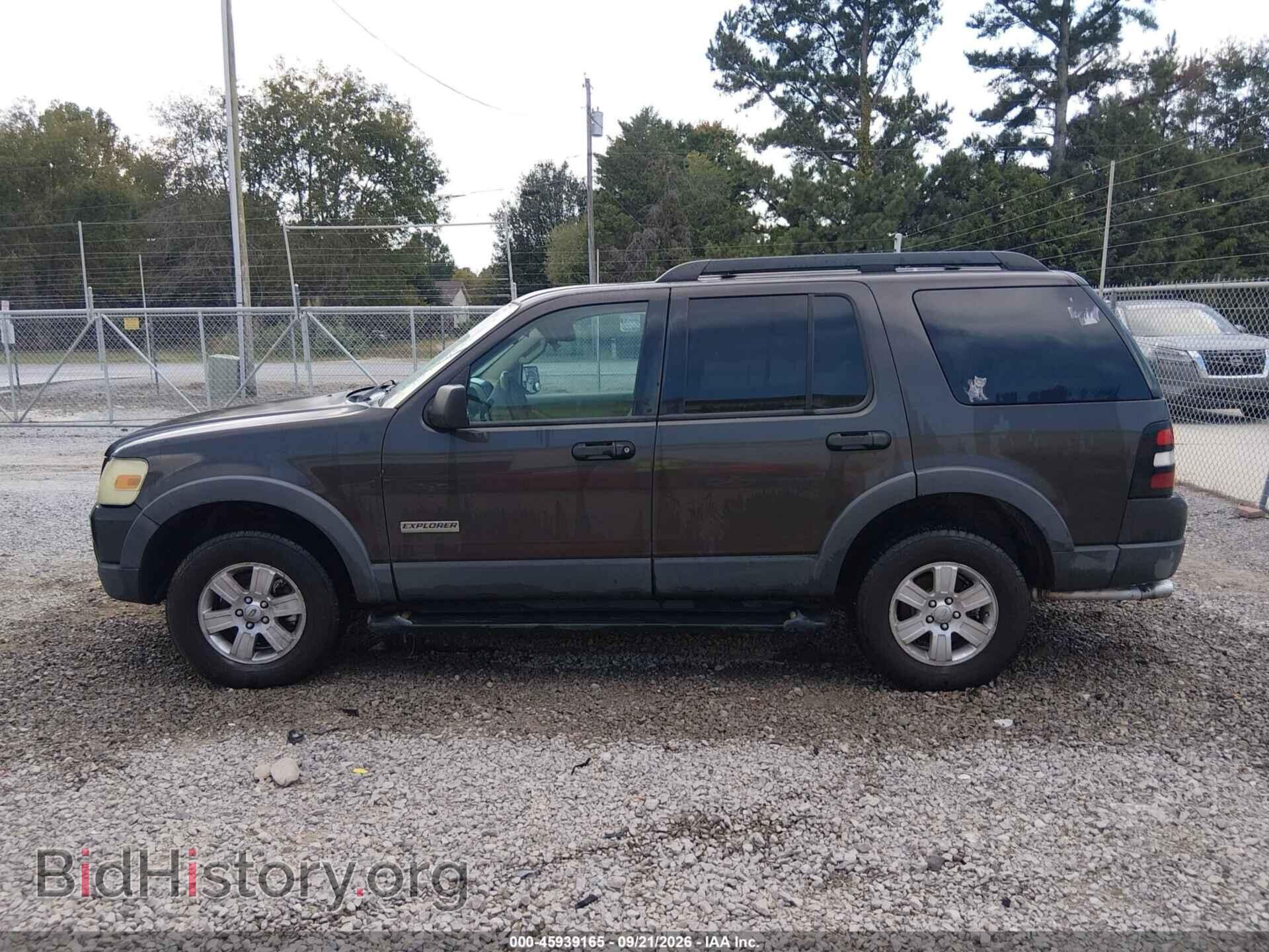 2006 FORD EXPLORER - VIN: 1FMEU63E66UB24761 - Фото 19