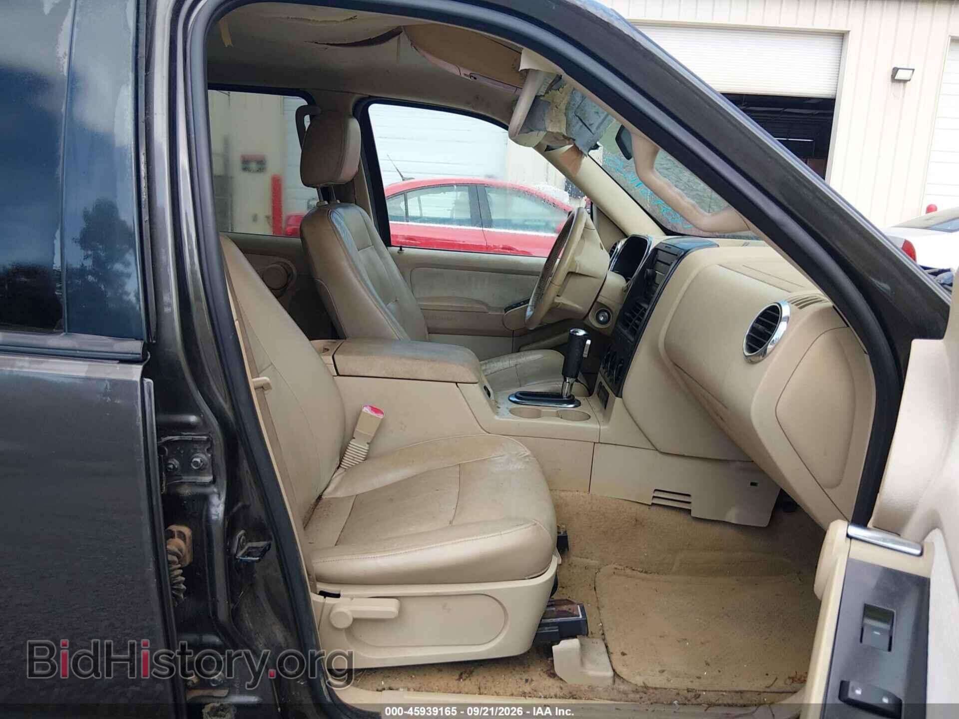 2006 FORD EXPLORER - VIN: 1FMEU63E66UB24761 - Фото 5