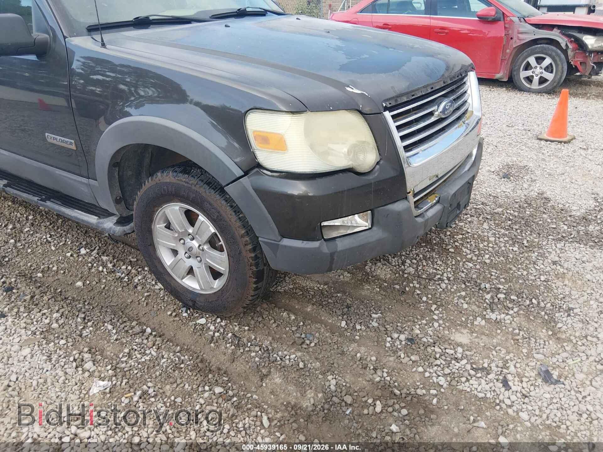 2006 FORD EXPLORER - VIN: 1FMEU63E66UB24761 - Фото 6