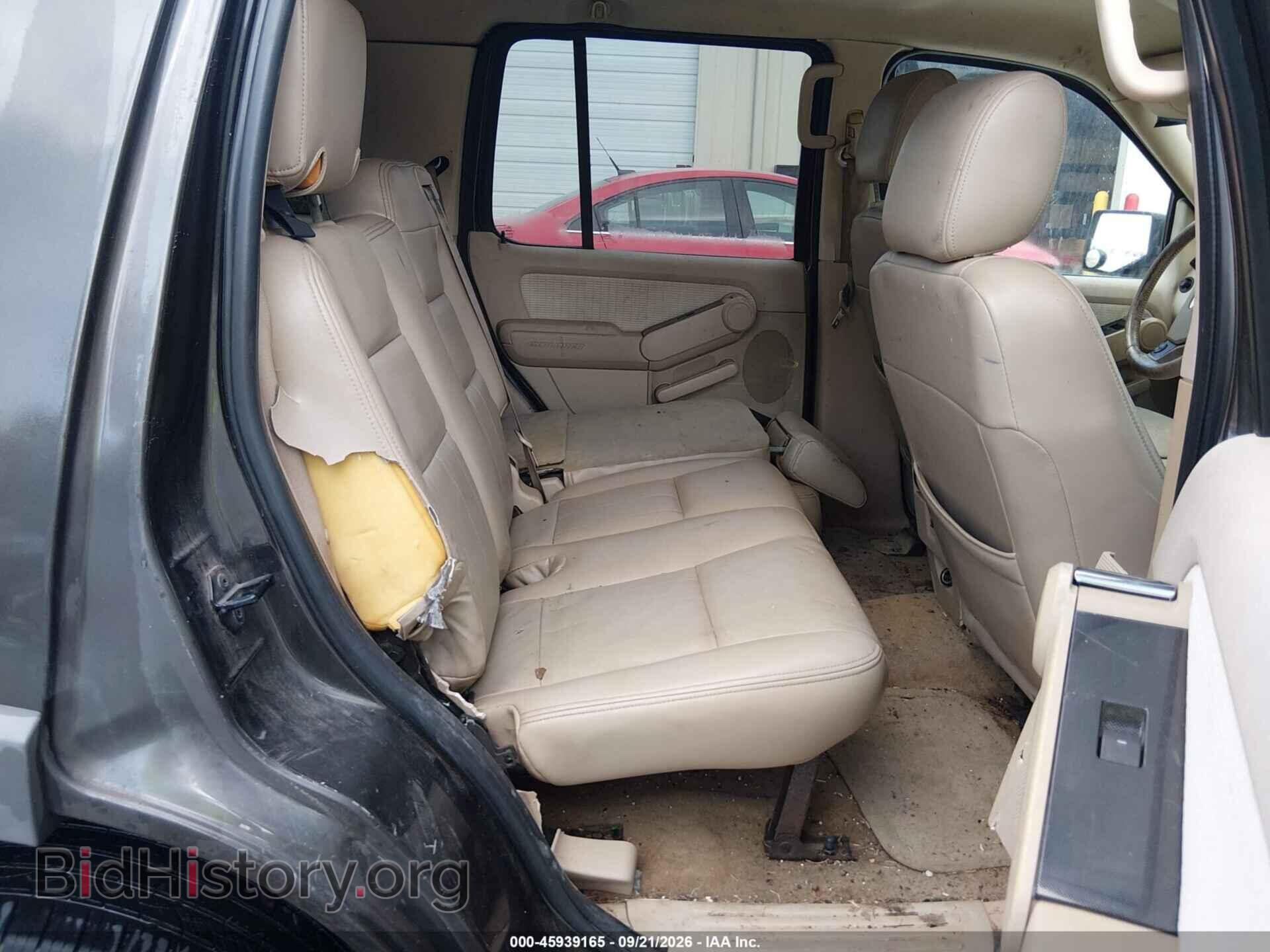 2006 FORD EXPLORER - VIN: 1FMEU63E66UB24761 - Фото 8