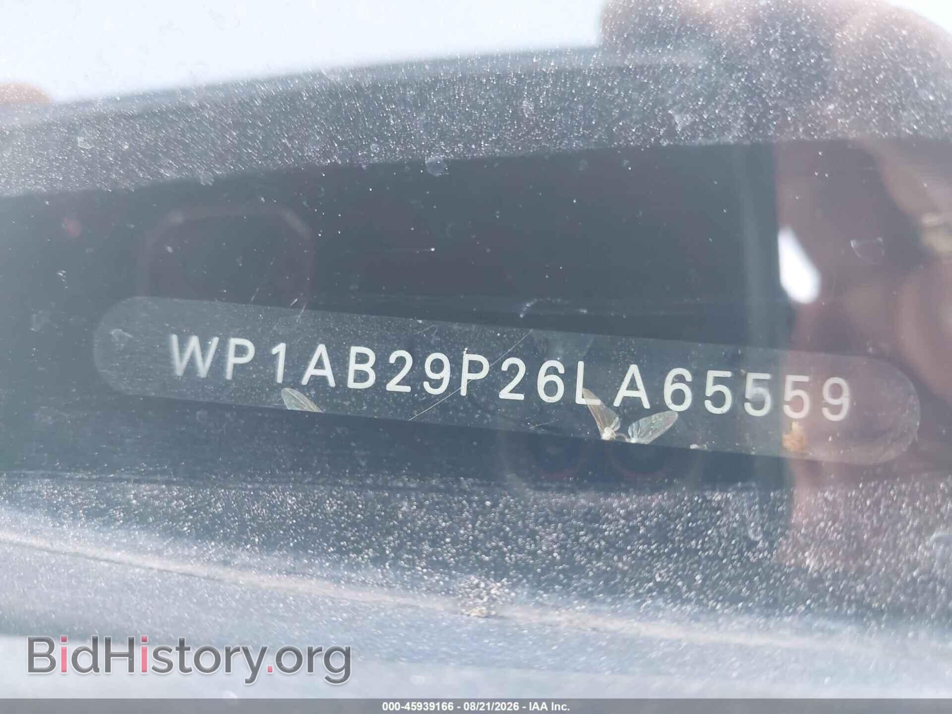 2006 PORSCHE CAYENNE - VIN: WP1AB29P26LA65559 - Photo 9