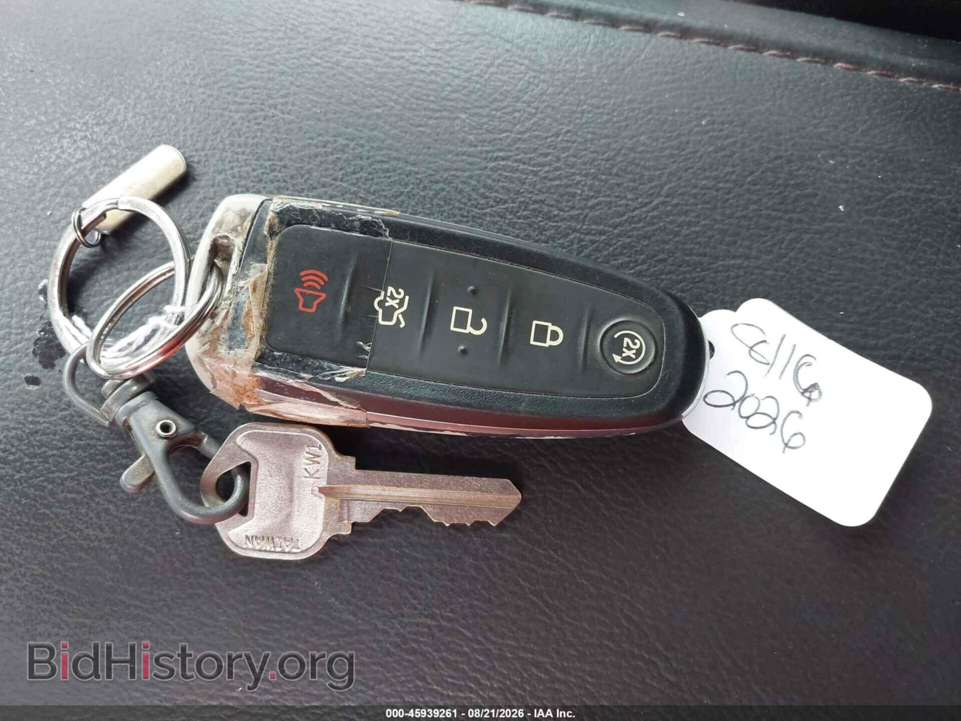 2014 FORD EDGE - VIN: 2FMDK4KC0EBB59404 - Photo 11