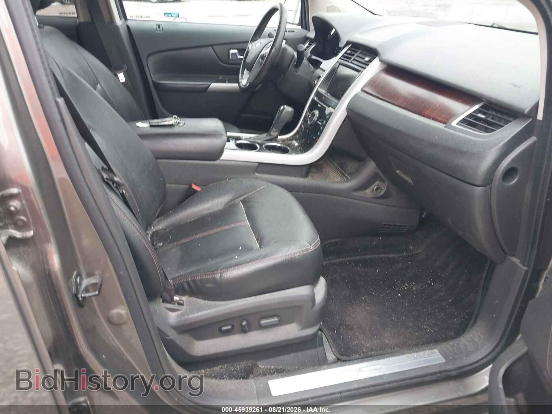2014 FORD EDGE - VIN: 2FMDK4KC0EBB59404 - Photo 5