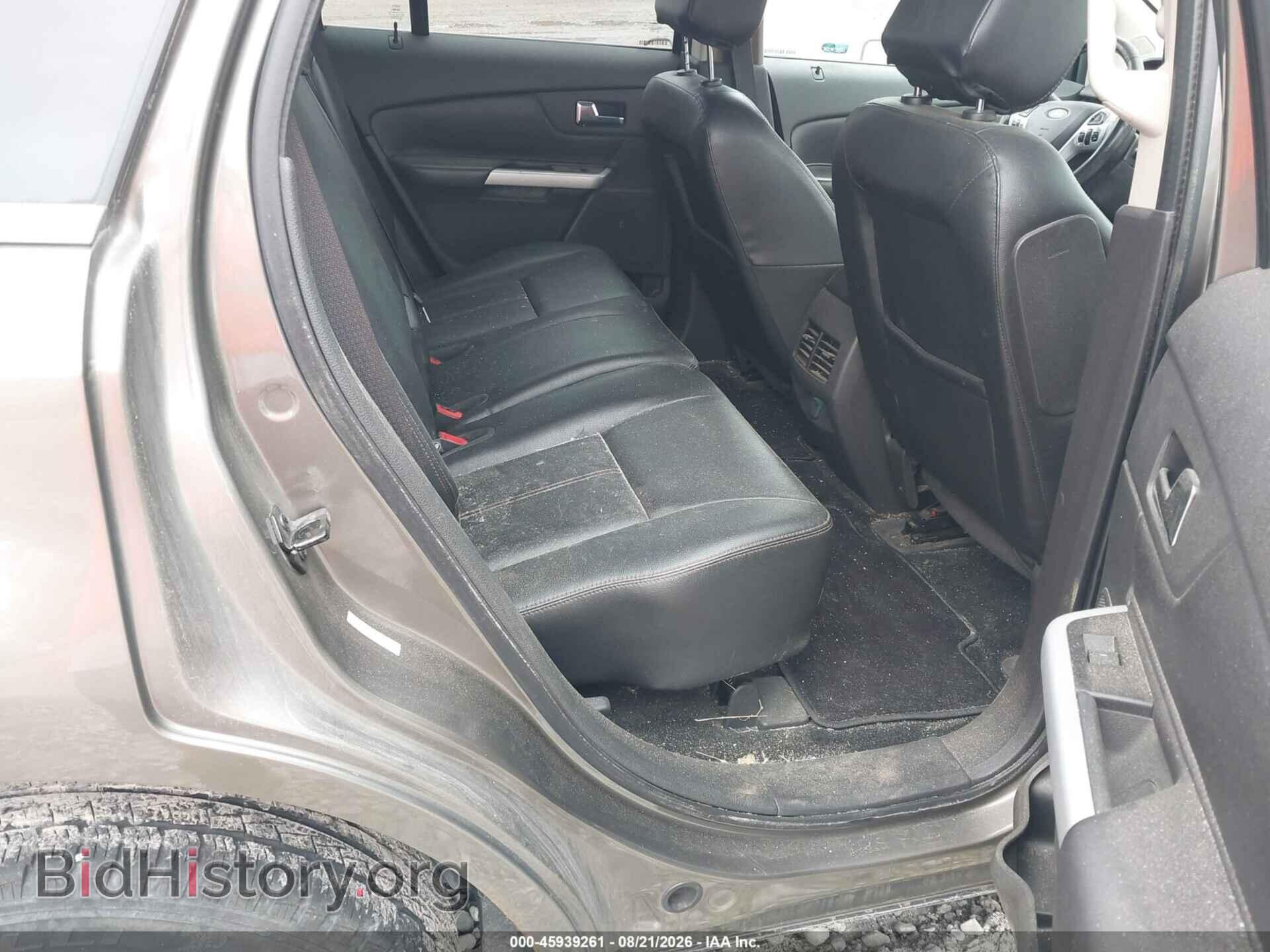 2014 FORD EDGE - VIN: 2FMDK4KC0EBB59404 - Photo 8