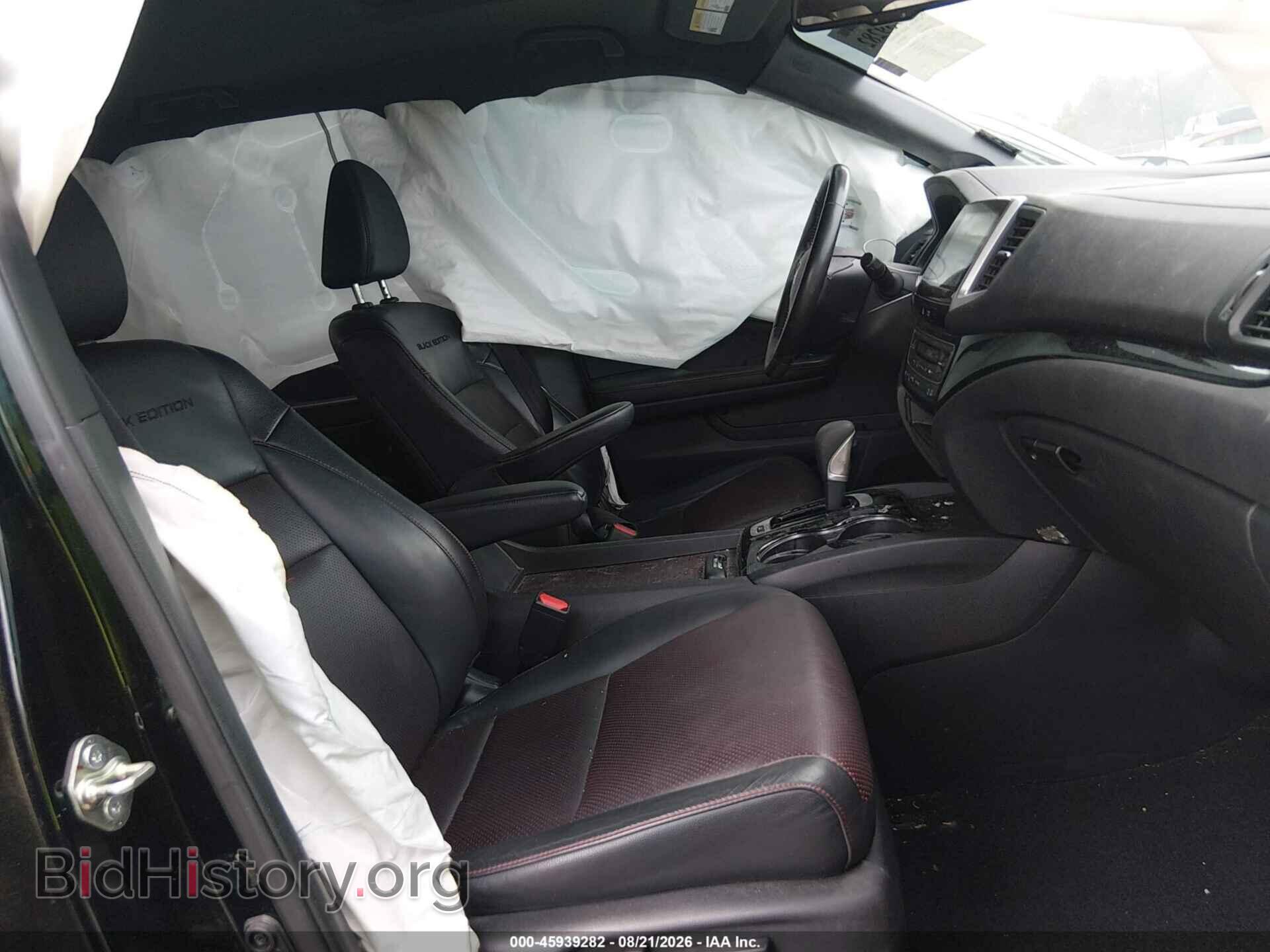 2017 HONDA RIDGELINE - VIN: 5FPYK3F86HB006904 - Фото 5