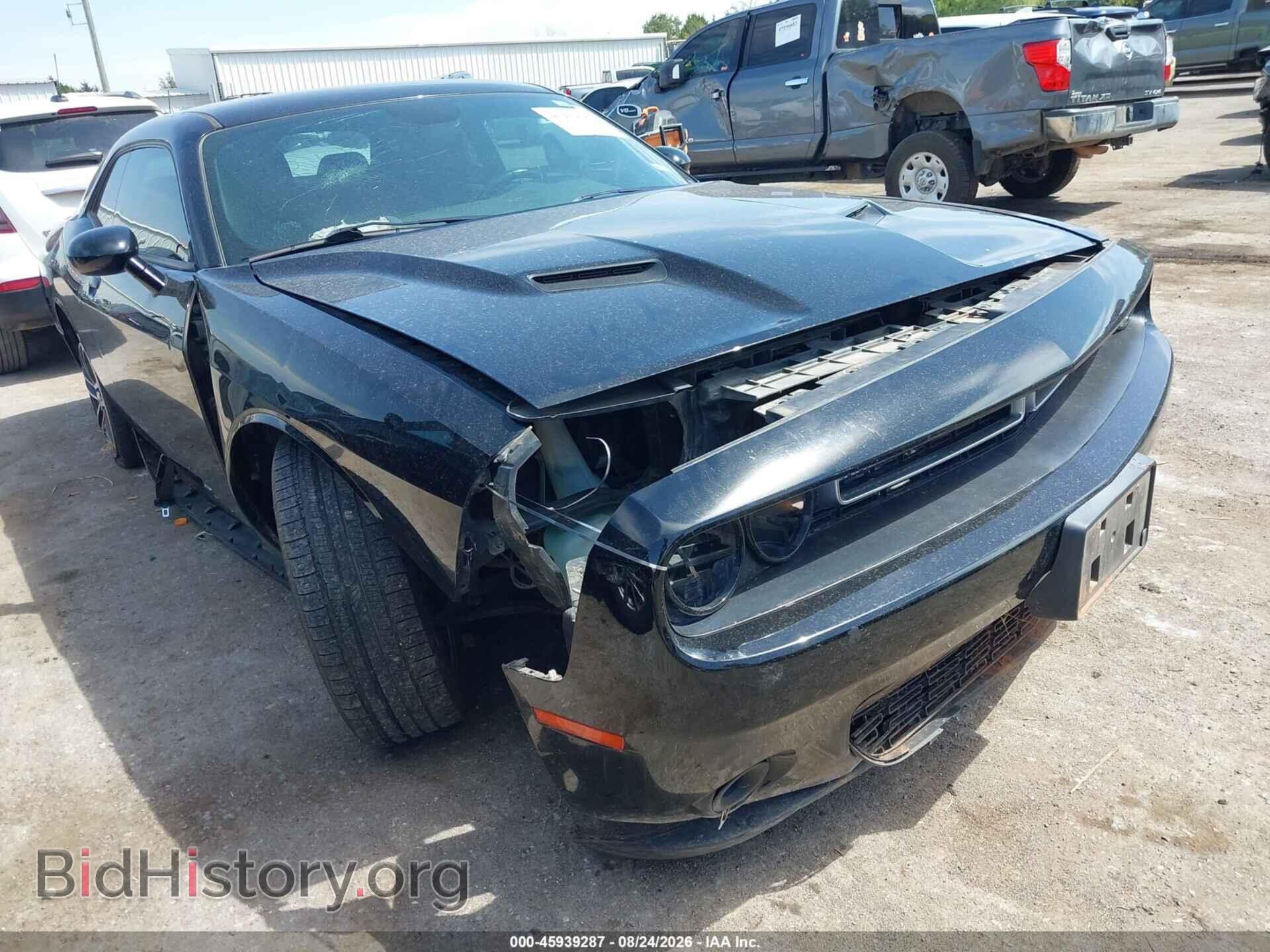 Photo 2C3CDZGG1KH594111 - DODGE CHALLENGER 2019
