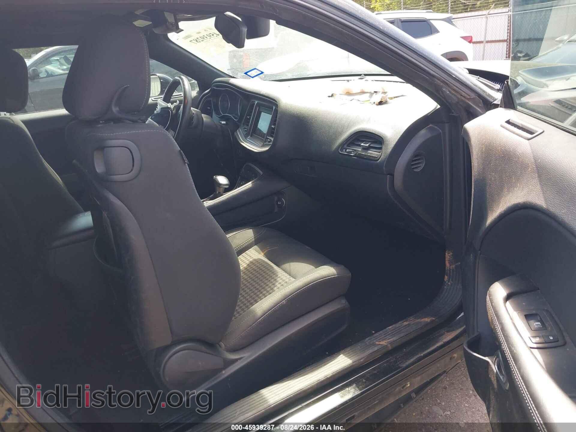 2019 DODGE CHALLENGER - VIN: 2C3CDZGG1KH594111 - Photo 5