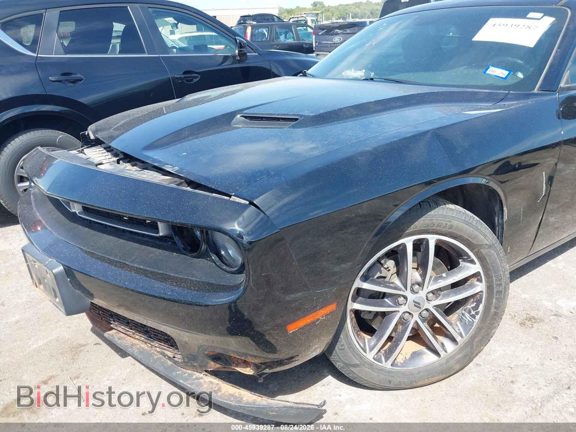 2019 DODGE CHALLENGER - VIN: 2C3CDZGG1KH594111 - Photo 6