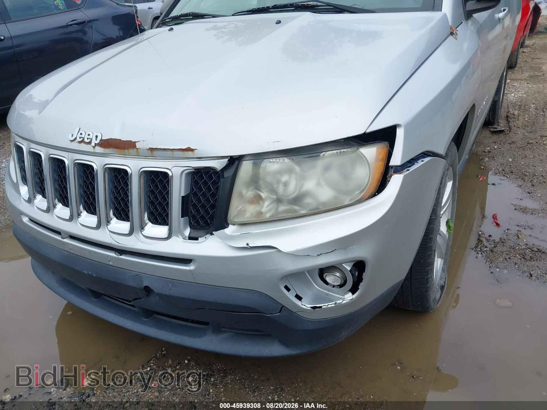 2011 JEEP COMPASS - VIN: 1J4NT1FA1BD246547 - Photo 6