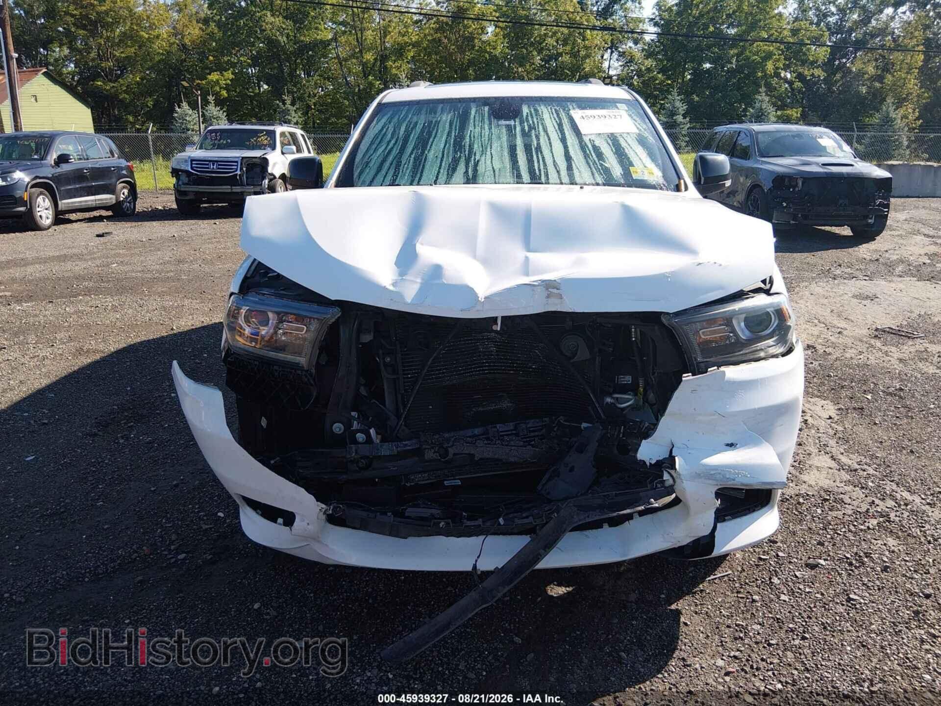 2019 DODGE DURANGO - VIN: 1C4RDJDG4KC652131 - Photo 12