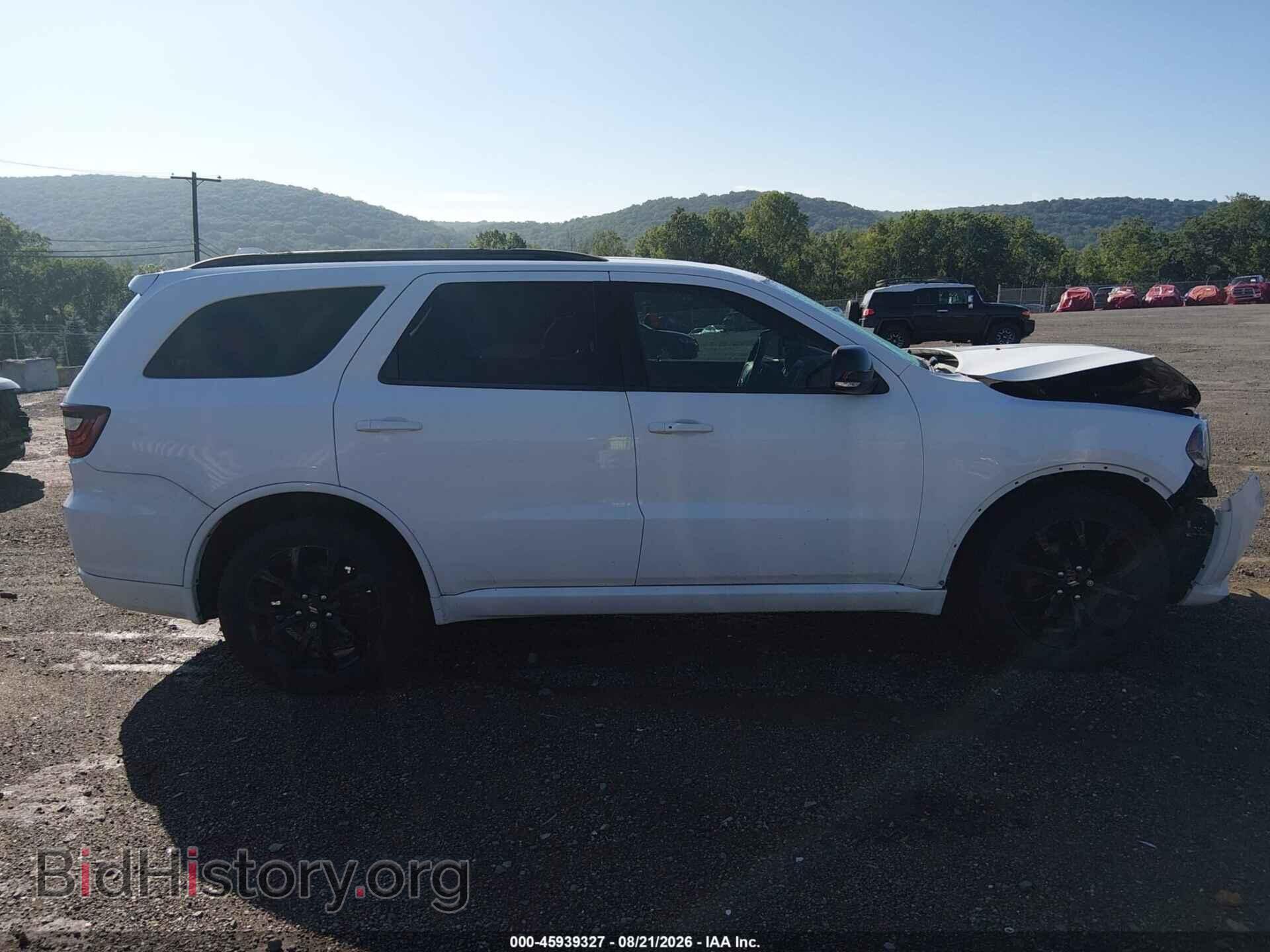 2019 DODGE DURANGO - VIN: 1C4RDJDG4KC652131 - Photo 13