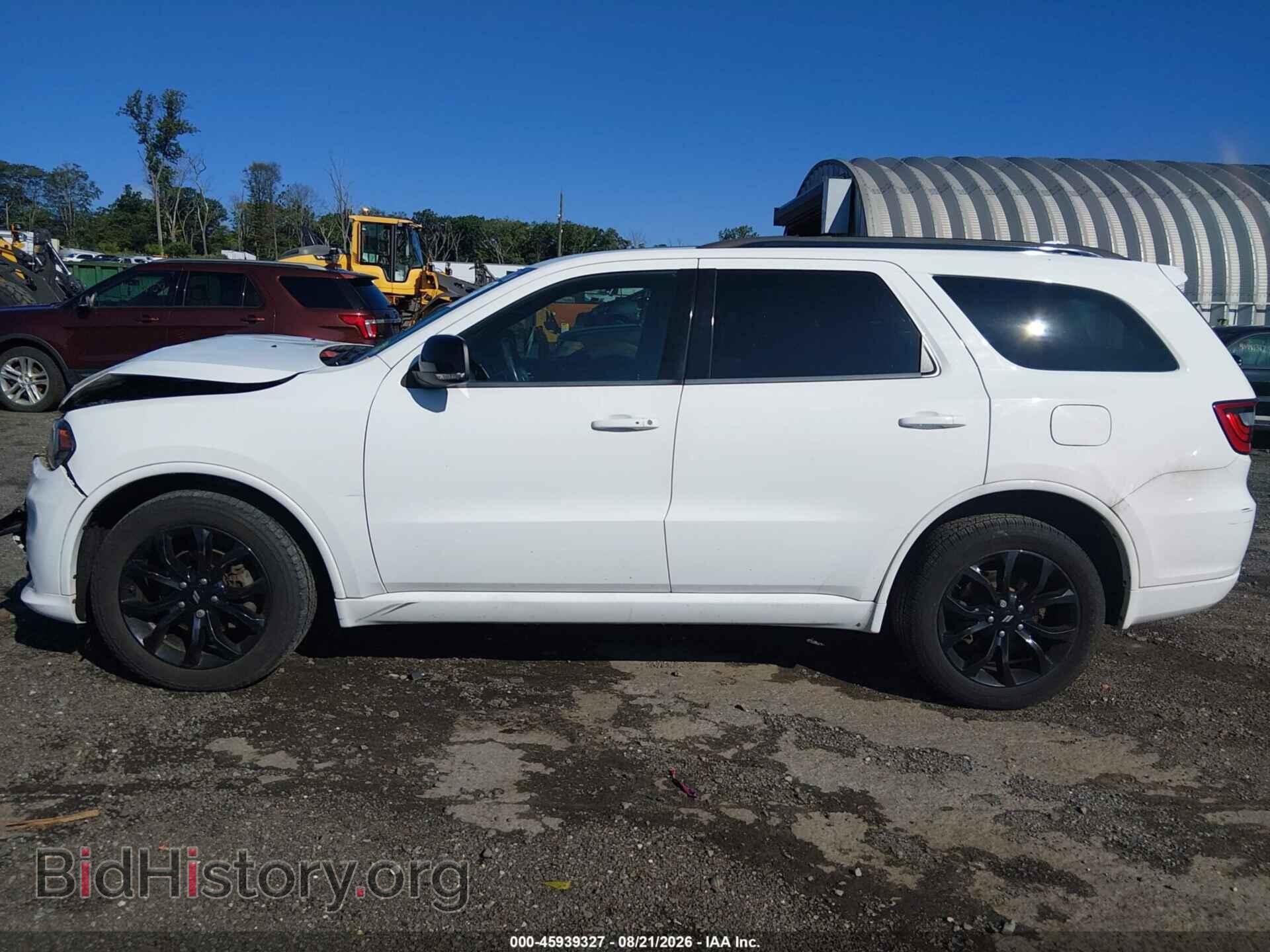 2019 DODGE DURANGO - VIN: 1C4RDJDG4KC652131 - Photo 14