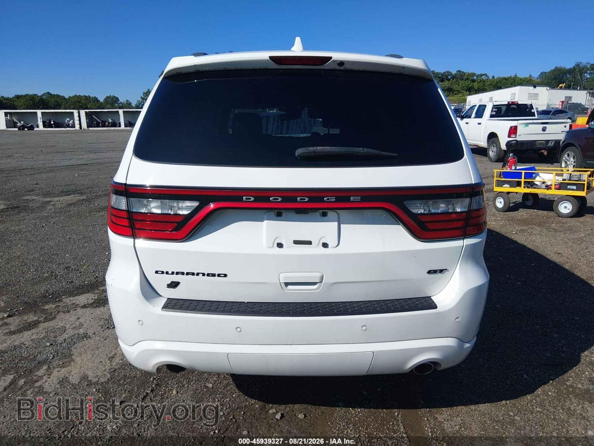 2019 DODGE DURANGO - VIN: 1C4RDJDG4KC652131 - Photo 16