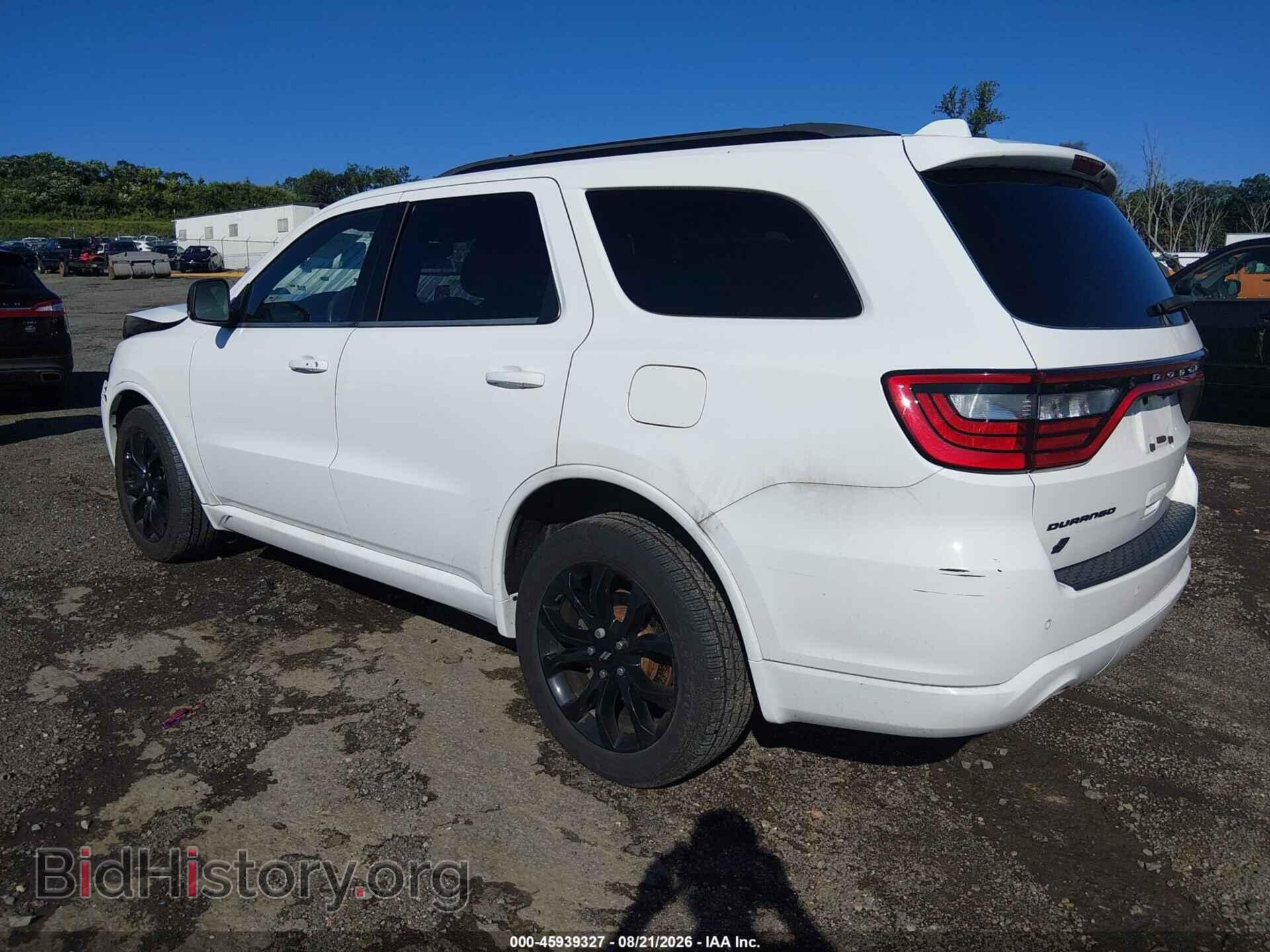 2019 DODGE DURANGO - VIN: 1C4RDJDG4KC652131 - Photo 3