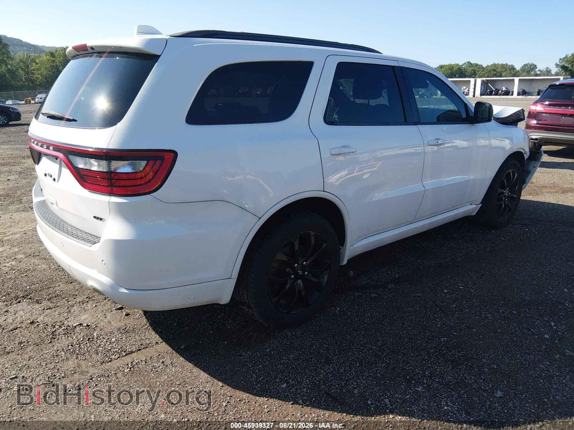 2019 DODGE DURANGO - VIN: 1C4RDJDG4KC652131 - Photo 4