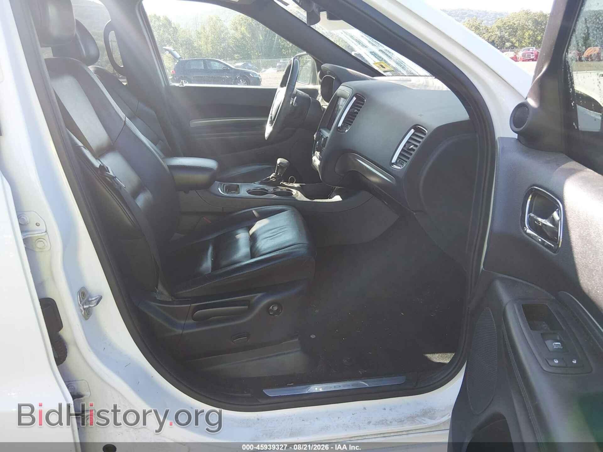 2019 DODGE DURANGO - VIN: 1C4RDJDG4KC652131 - Photo 5