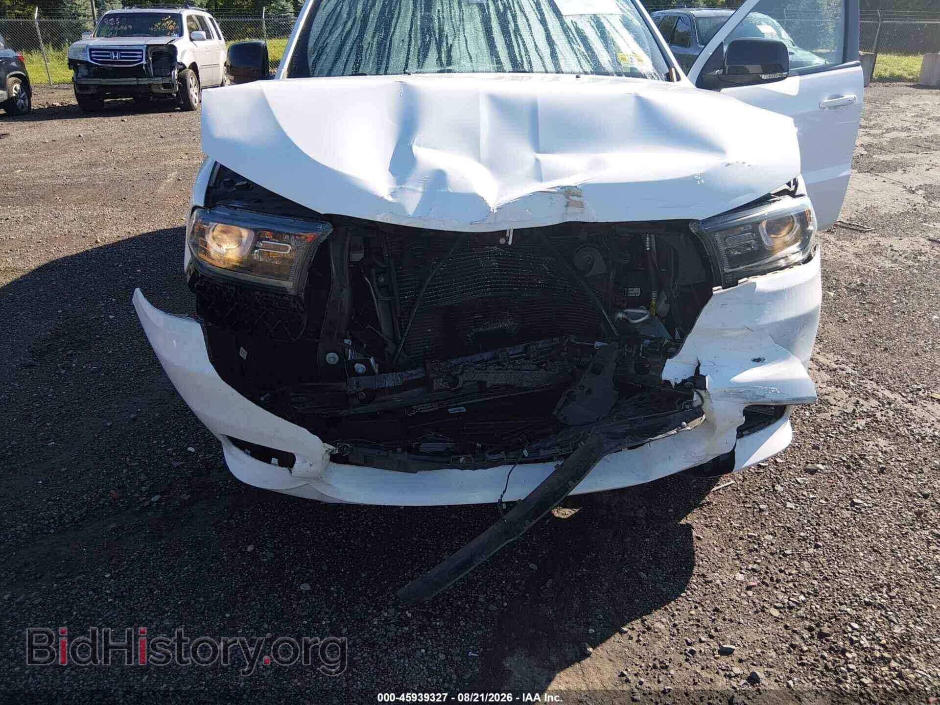 2019 DODGE DURANGO - VIN: 1C4RDJDG4KC652131 - Photo 6