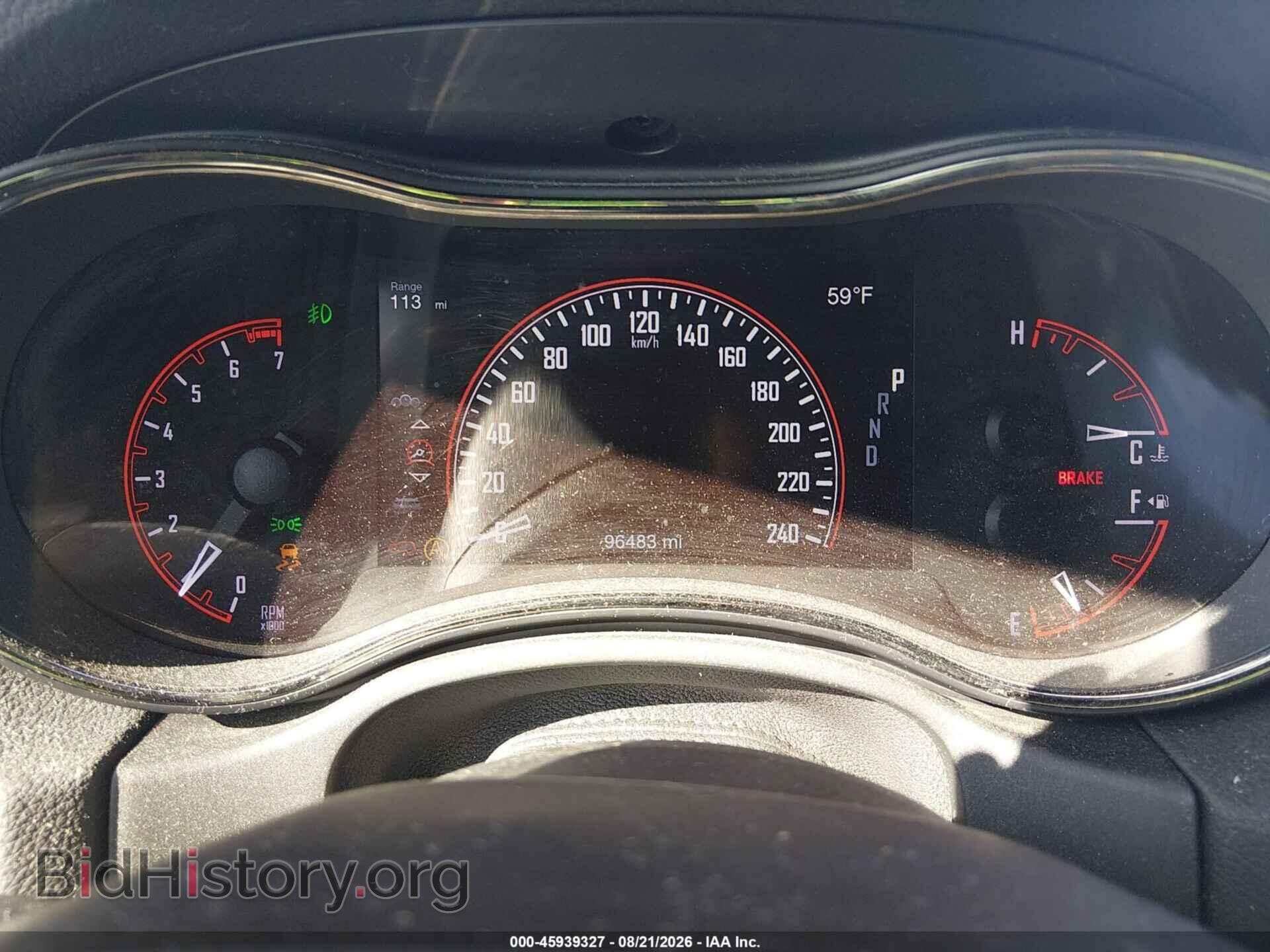2019 DODGE DURANGO - VIN: 1C4RDJDG4KC652131 - Photo 7