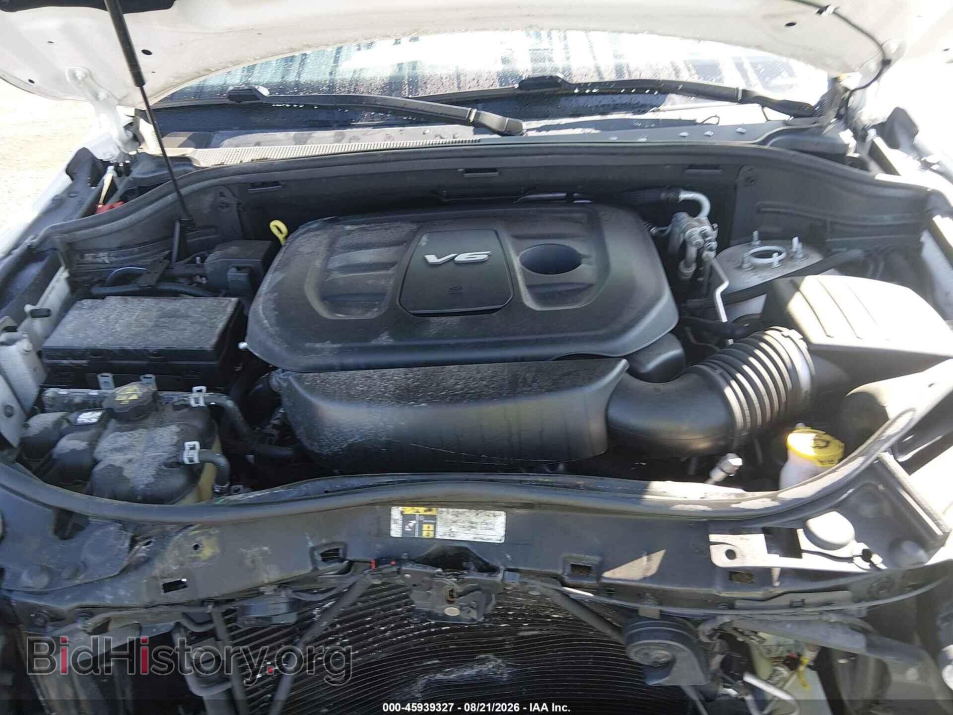 2019 DODGE DURANGO - VIN: 1C4RDJDG4KC652131 - Photo 10