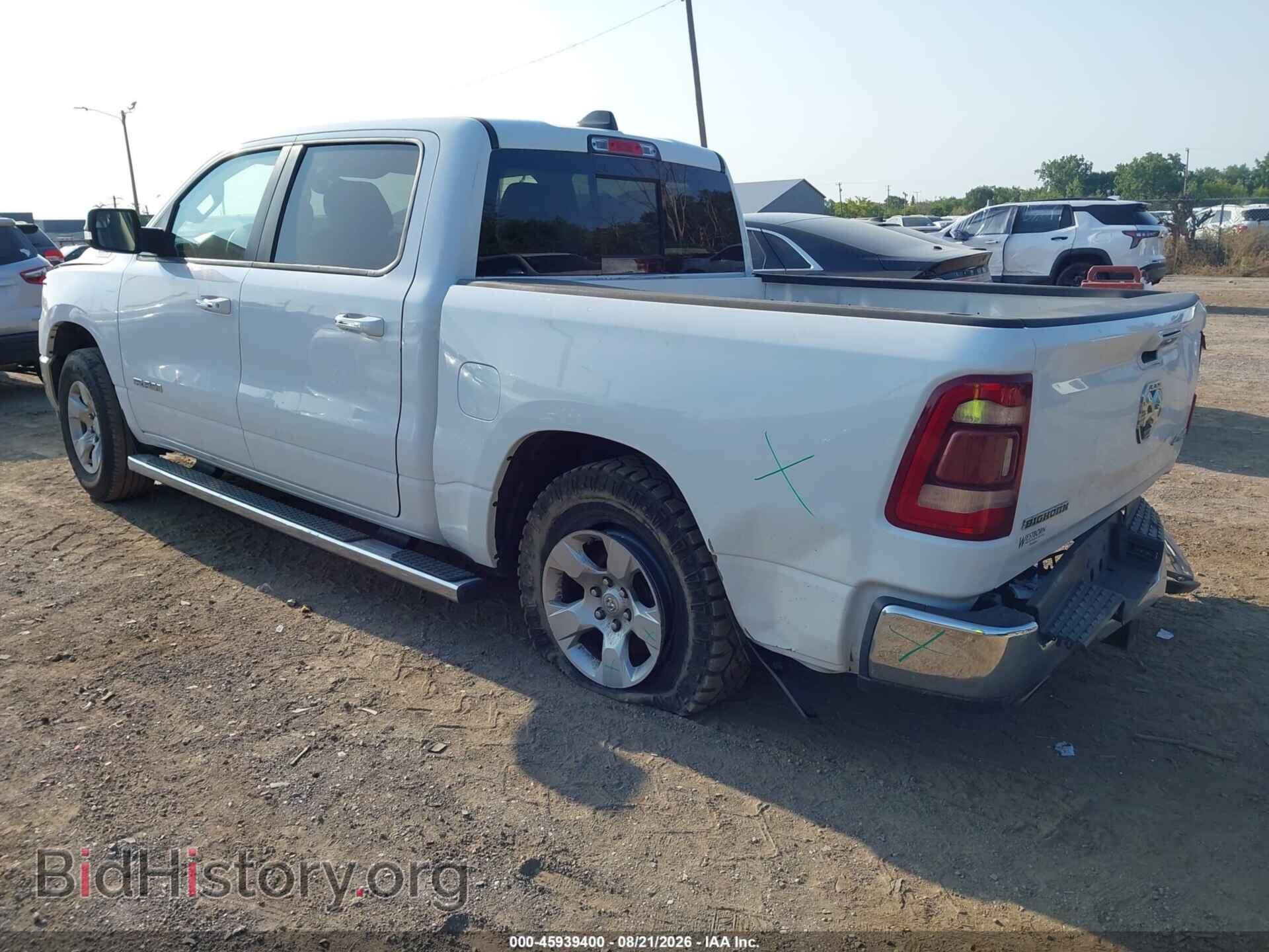 2019 RAM 1500 - VIN: 1C6SRFFT9KN710031 - Фото 3