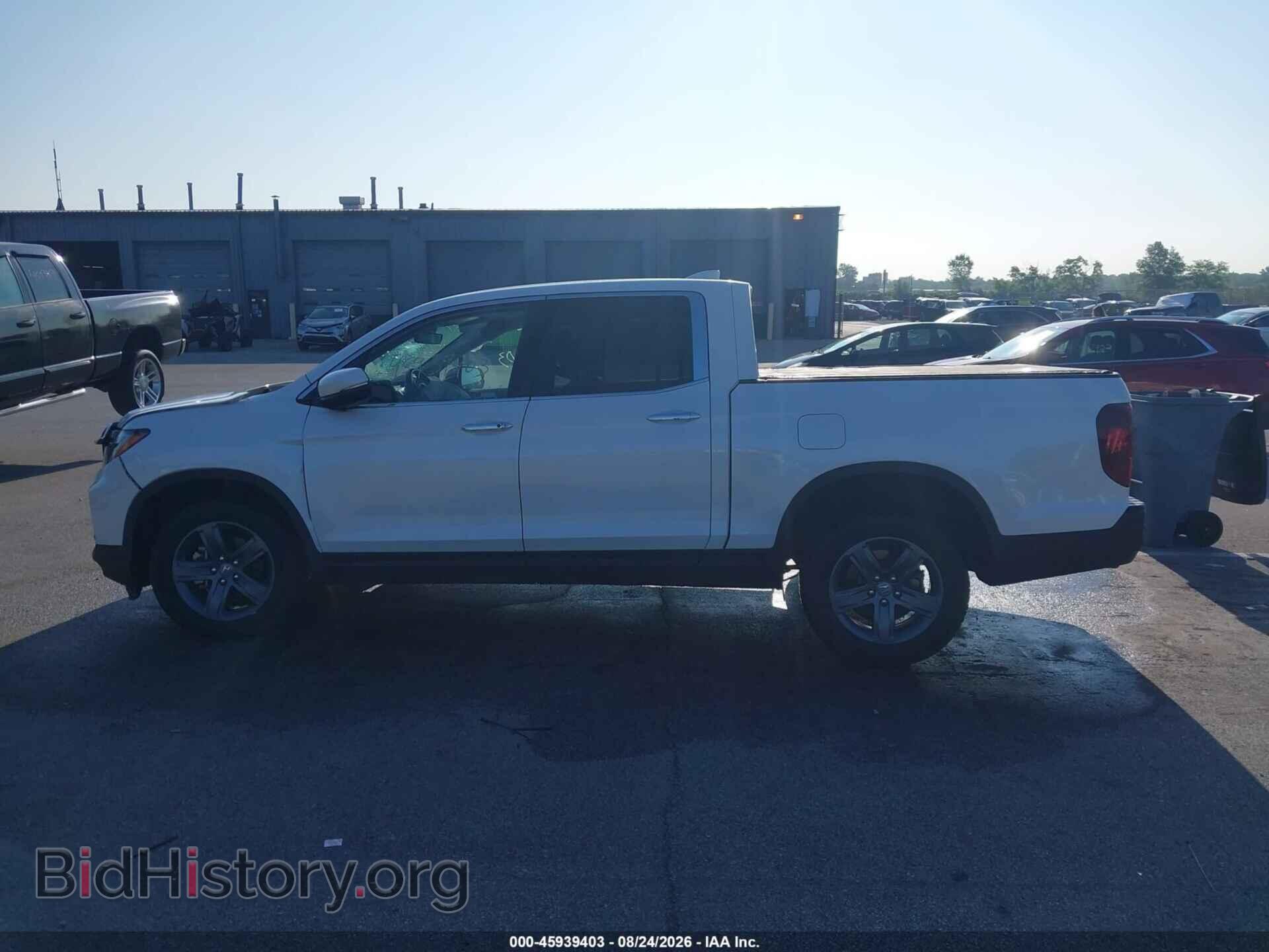 2021 HONDA RIDGELINE - VIN: 5FPYK3F79MB011340 - Photo 14