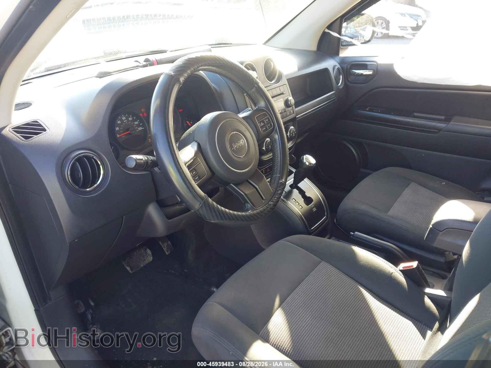 2013 JEEP COMPASS - VIN: 1C4NJDEB5DD207812 - Photo 5