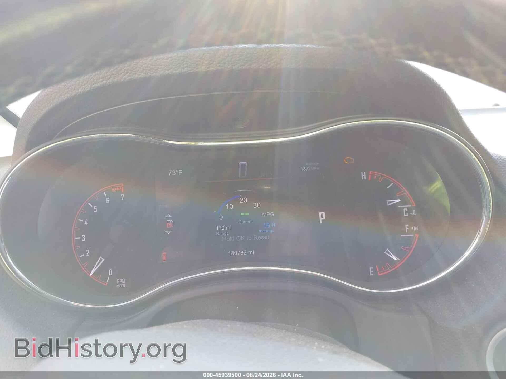 2014 DODGE DURANGO - VIN: 1C4RDJAG9EC550641 - Photo 7