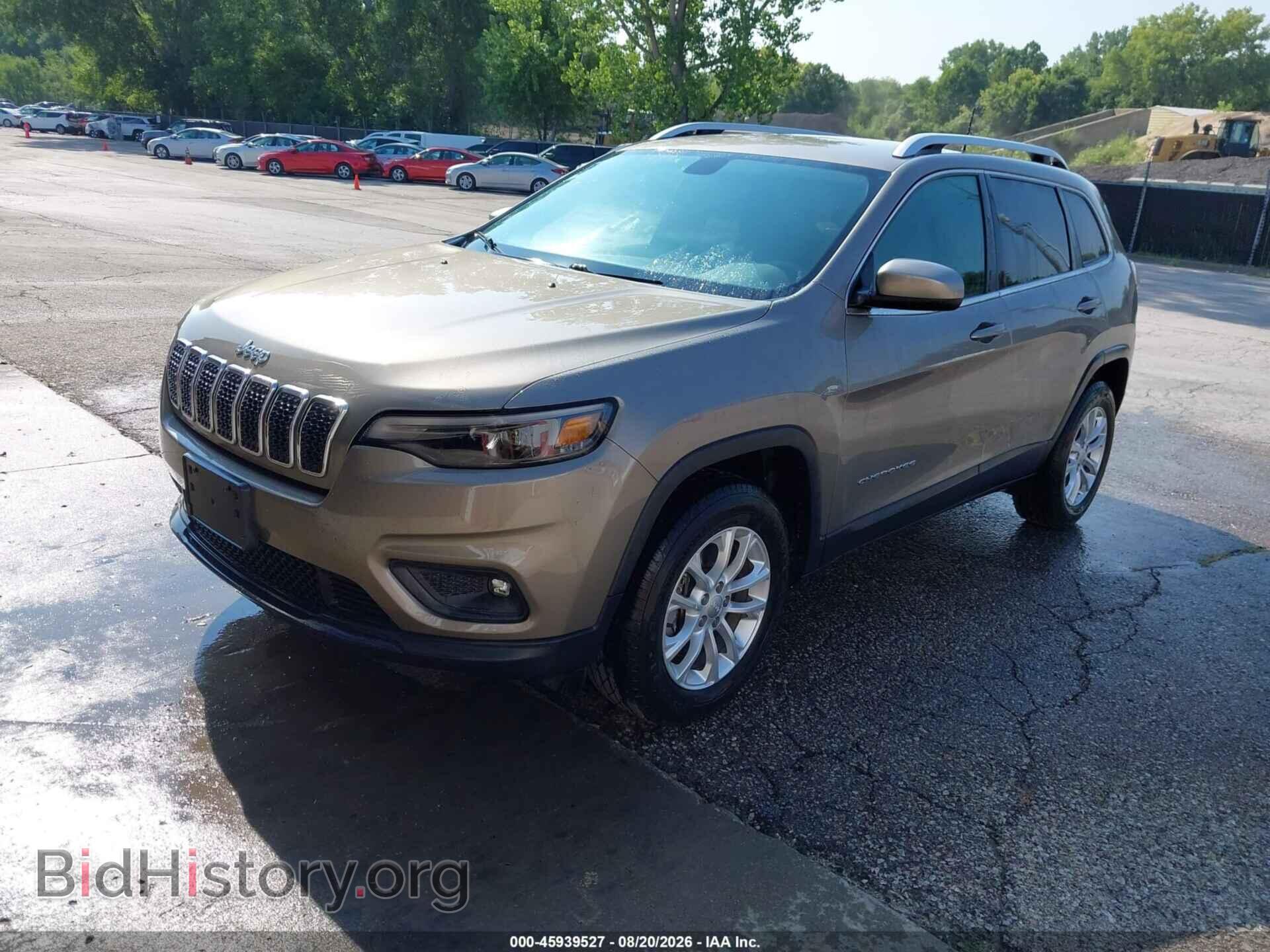 2019 JEEP CHEROKEE - VIN: 1C4PJMCB2KD440331 - Фото 2