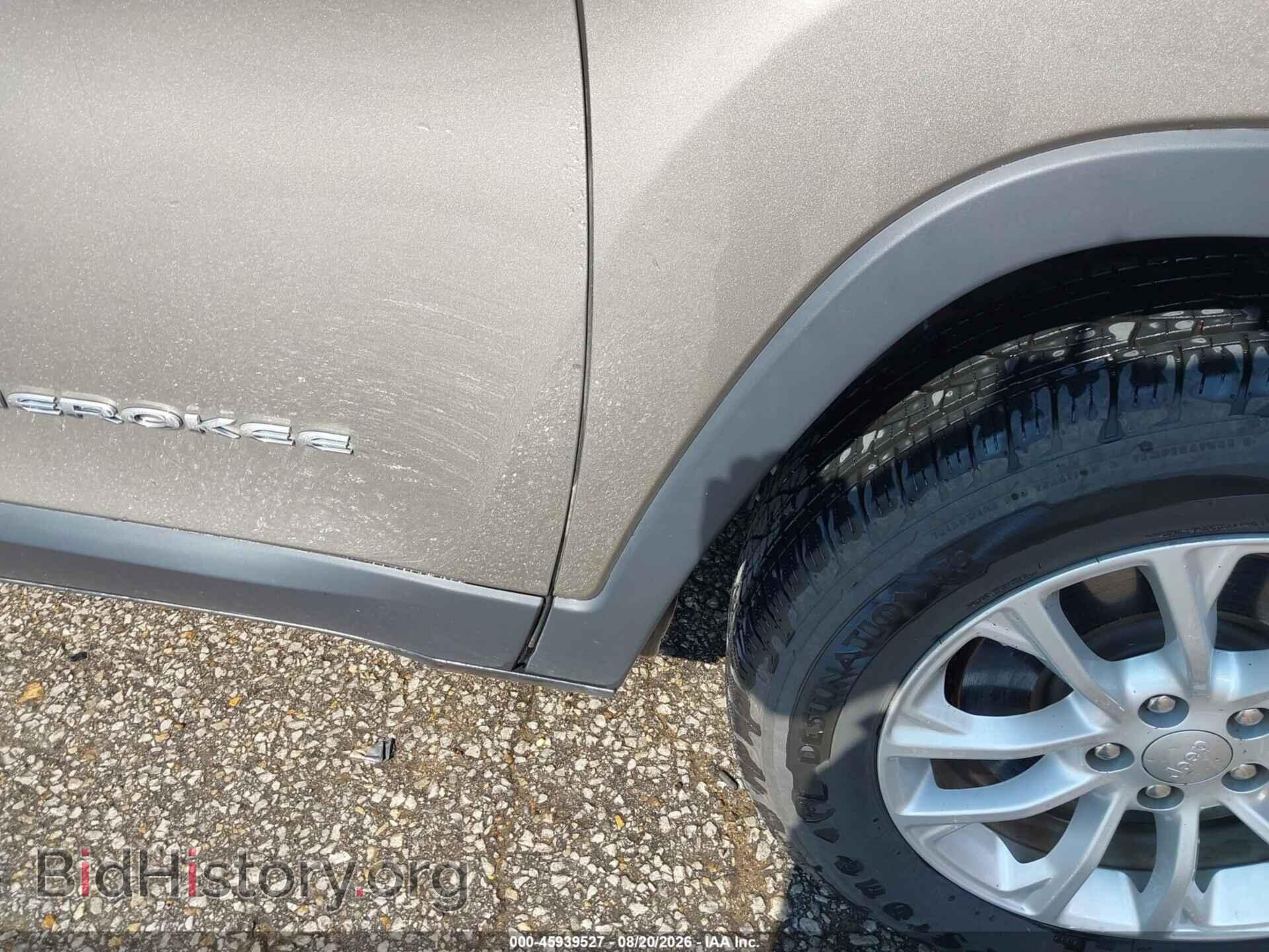 2019 JEEP CHEROKEE - VIN: 1C4PJMCB2KD440331 - Фото 12