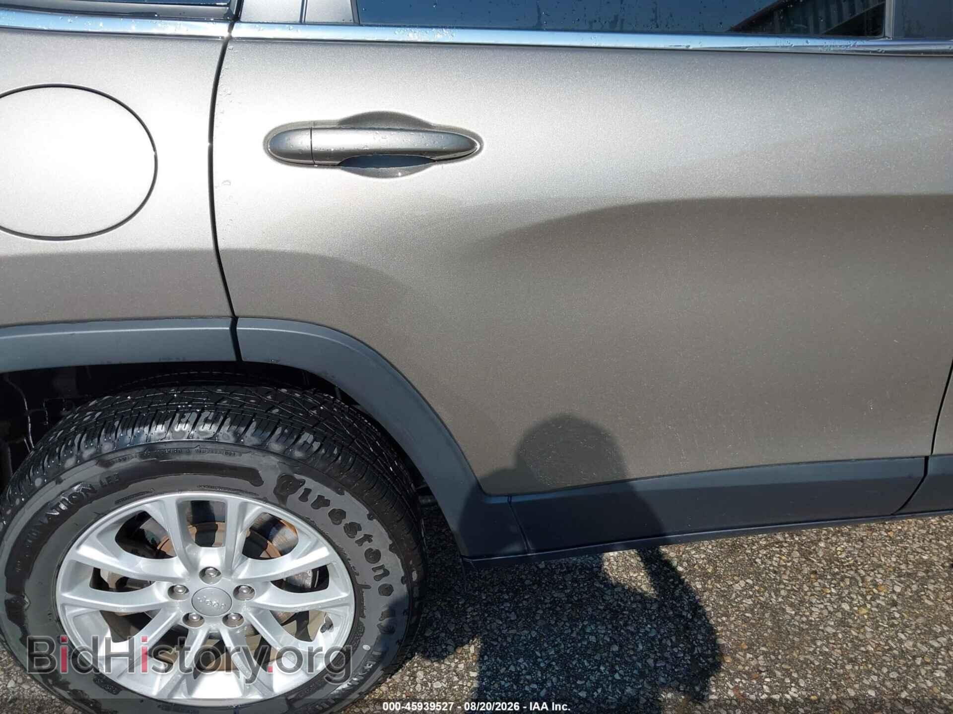 2019 JEEP CHEROKEE - VIN: 1C4PJMCB2KD440331 - Фото 13