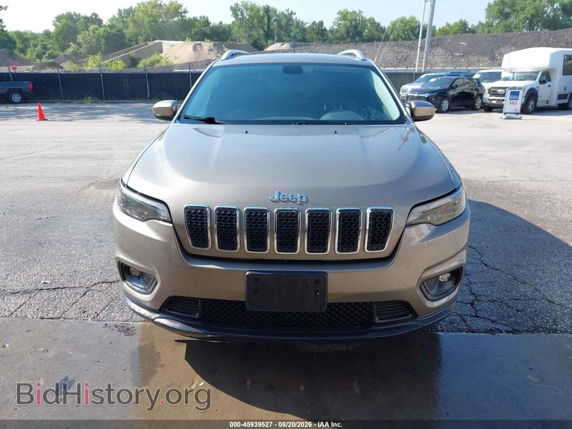 2019 JEEP CHEROKEE - VIN: 1C4PJMCB2KD440331 - Фото 18