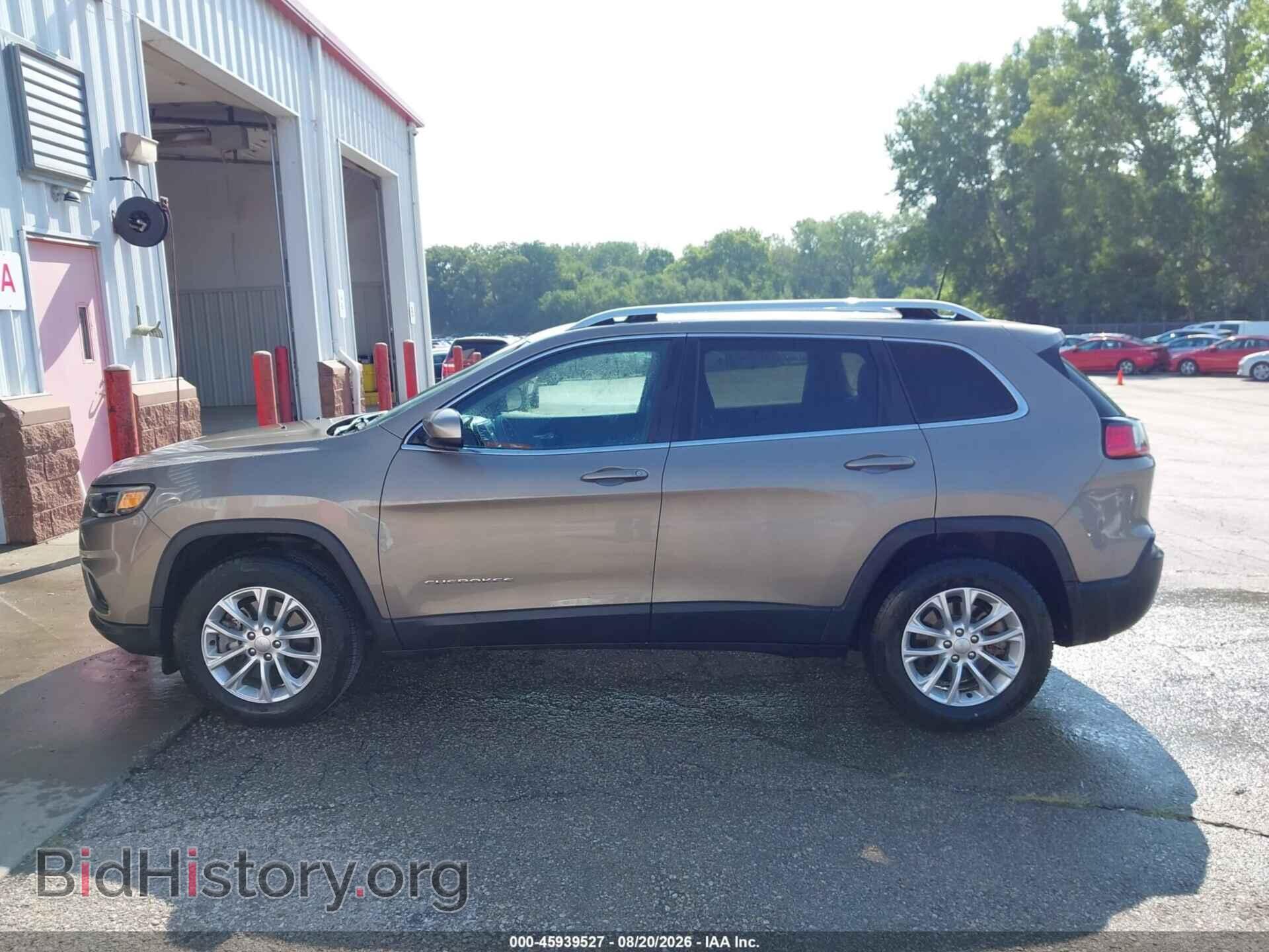 2019 JEEP CHEROKEE - VIN: 1C4PJMCB2KD440331 - Фото 20