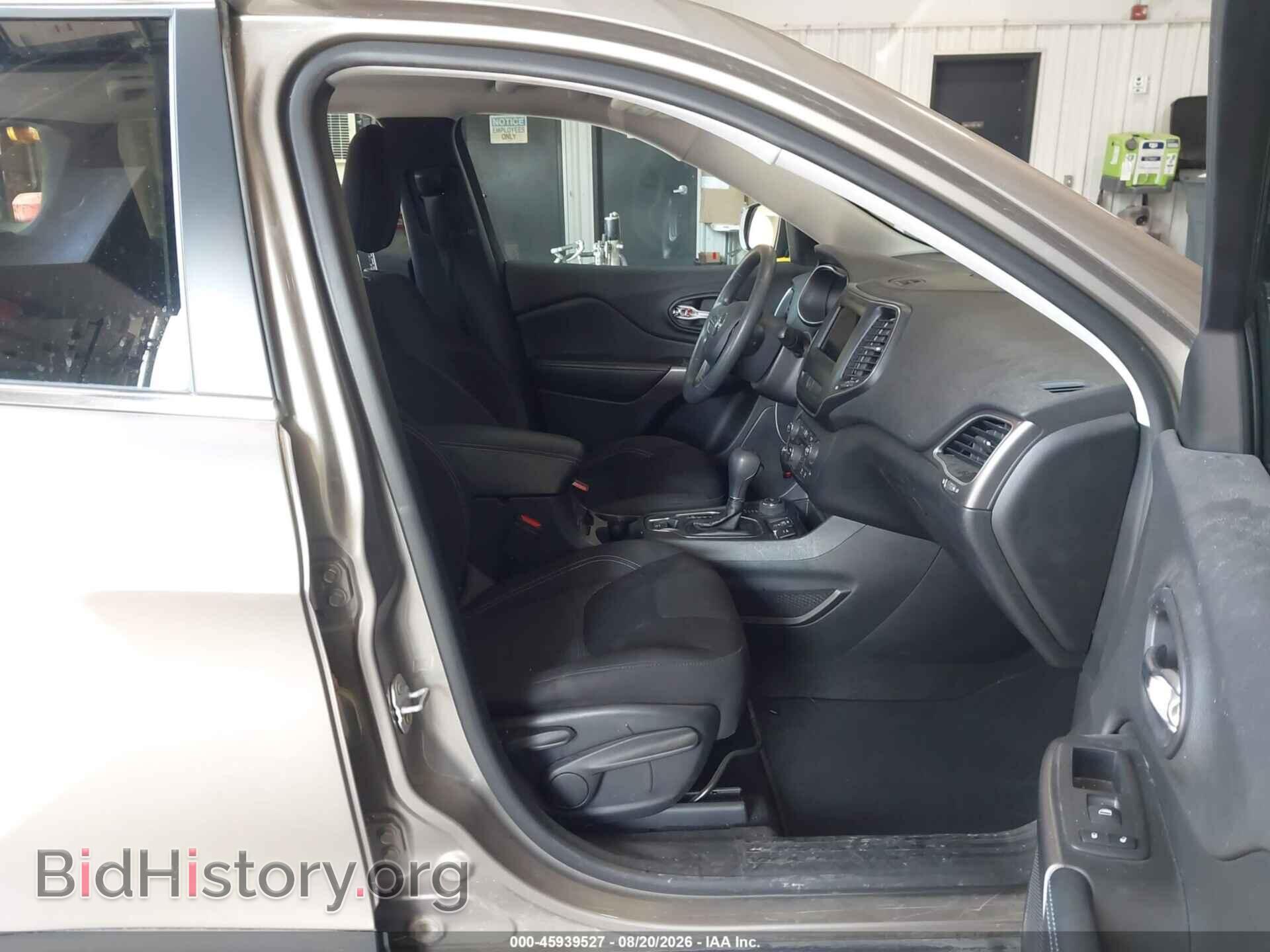 2019 JEEP CHEROKEE - VIN: 1C4PJMCB2KD440331 - Фото 5