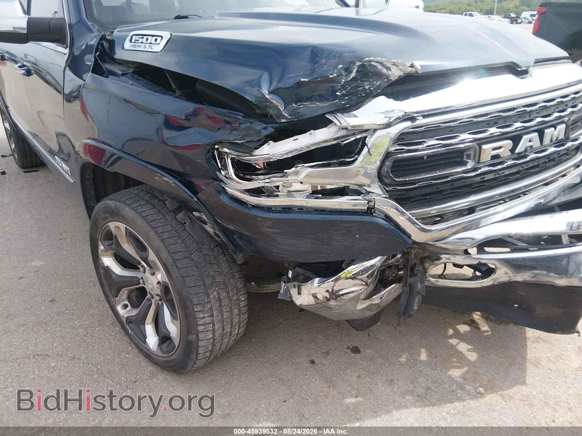2019 RAM 1500 - VIN: 1C6SRFHT1KN807883 - Фото 6
