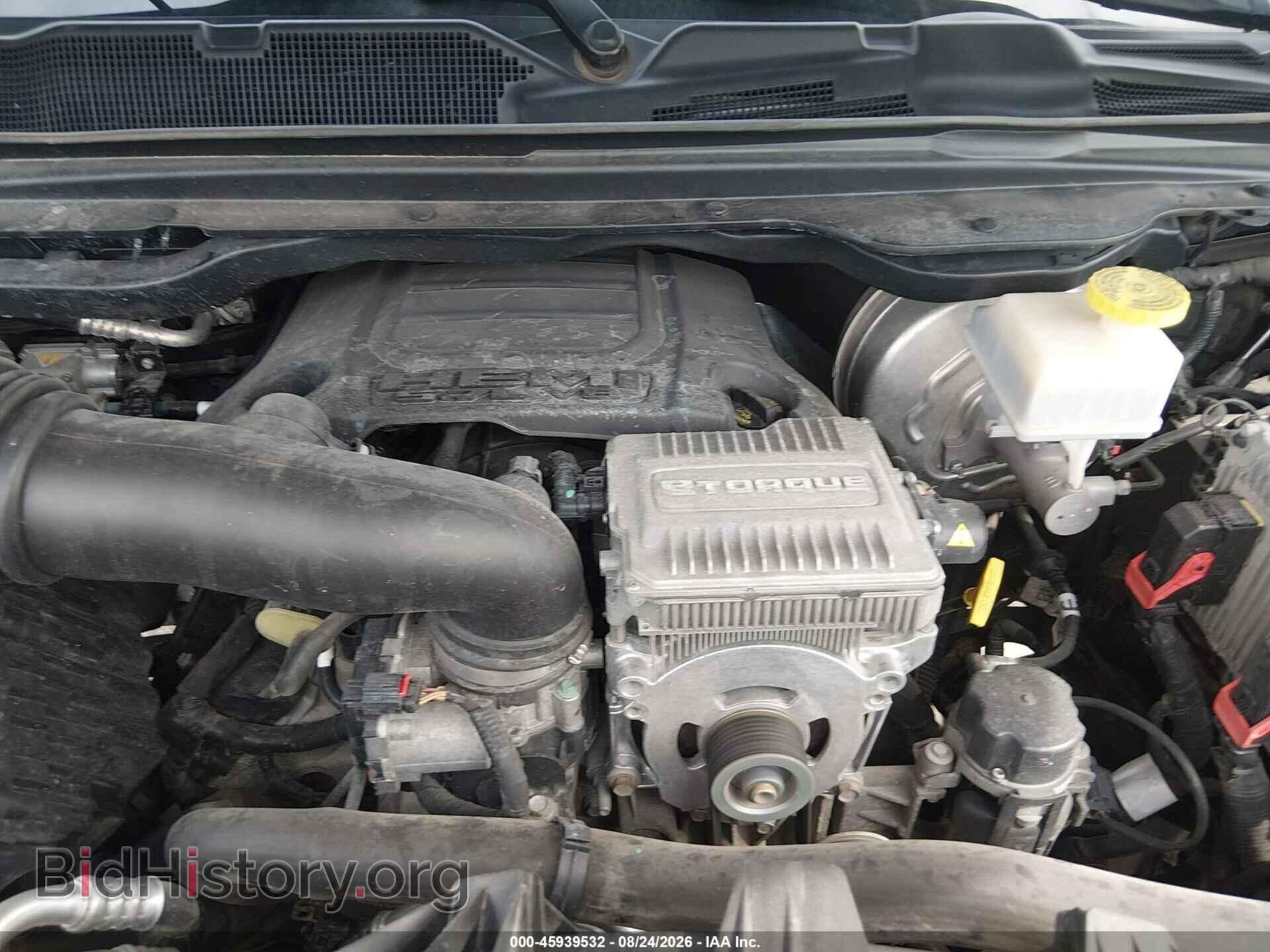 2019 RAM 1500 - VIN: 1C6SRFHT1KN807883 - Фото 10