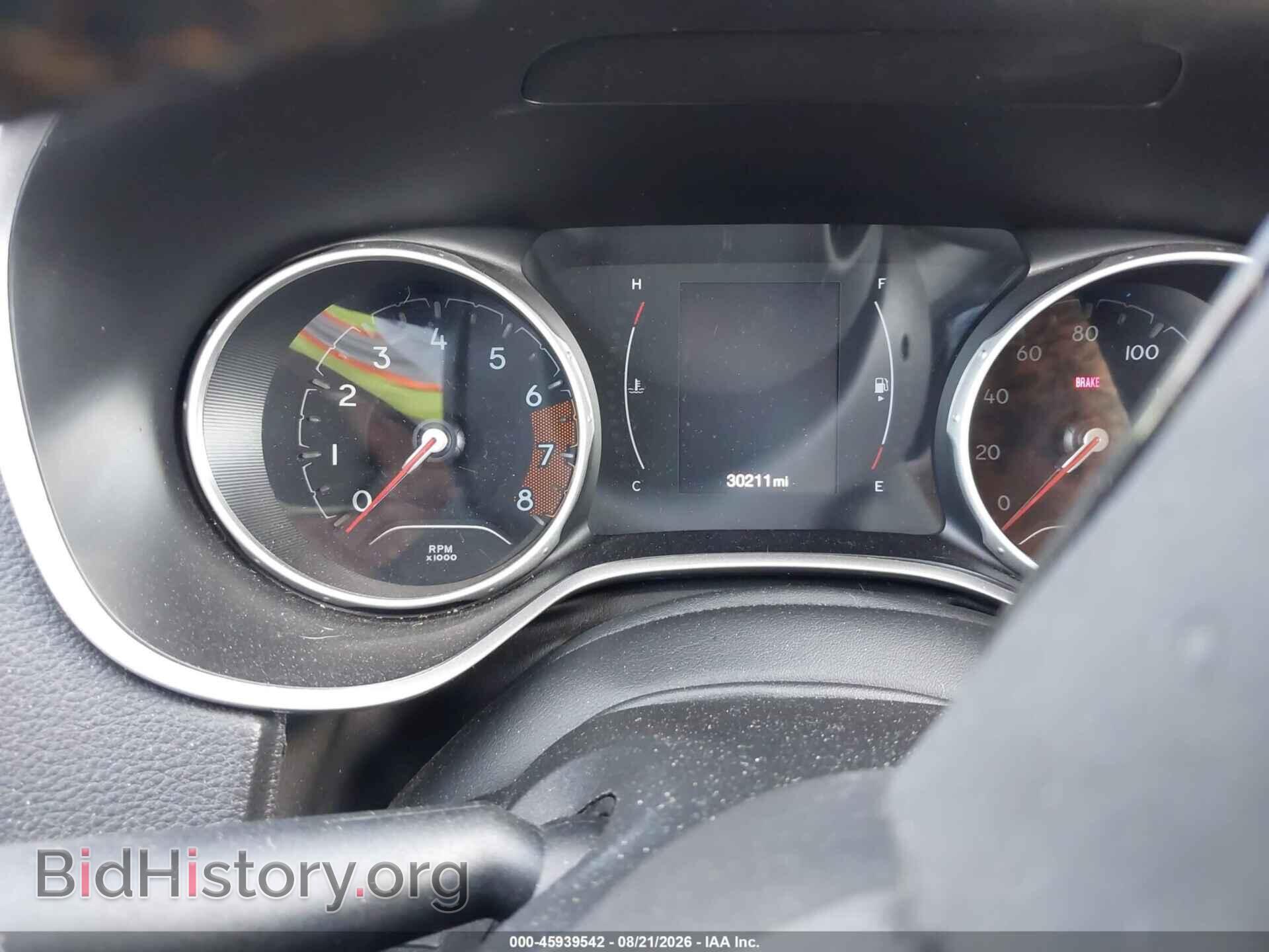 2021 JEEP COMPASS - VIN: 3C4NJDBB8MT565968 - Photo 7