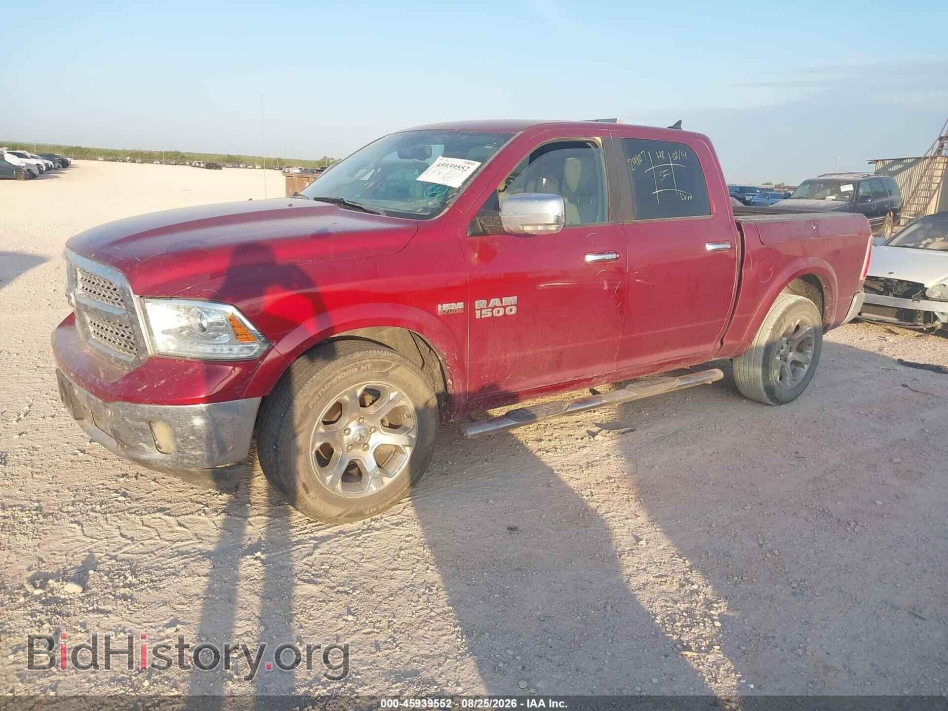 2015 RAM 1500 - VIN: 1C6RR7NT4FS711214 - Photo 2