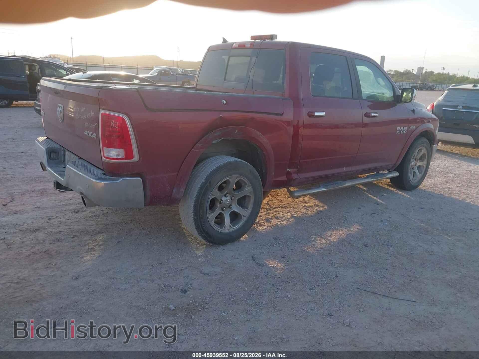 2015 RAM 1500 - VIN: 1C6RR7NT4FS711214 - Photo 4