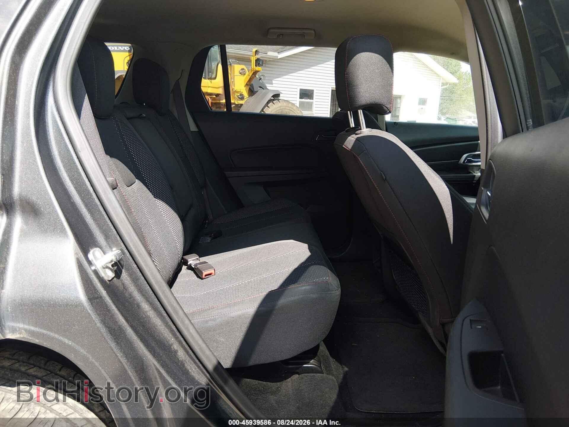 2017 GMC TERRAIN - VIN: 2GKFLSEK9H6244860 - Фото 8