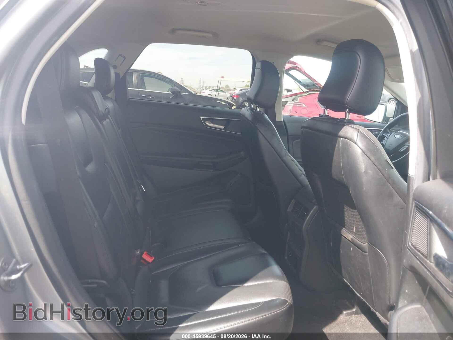 2022 FORD EDGE - VIN: 2FMPK4K96NBA55680 - Фото 8