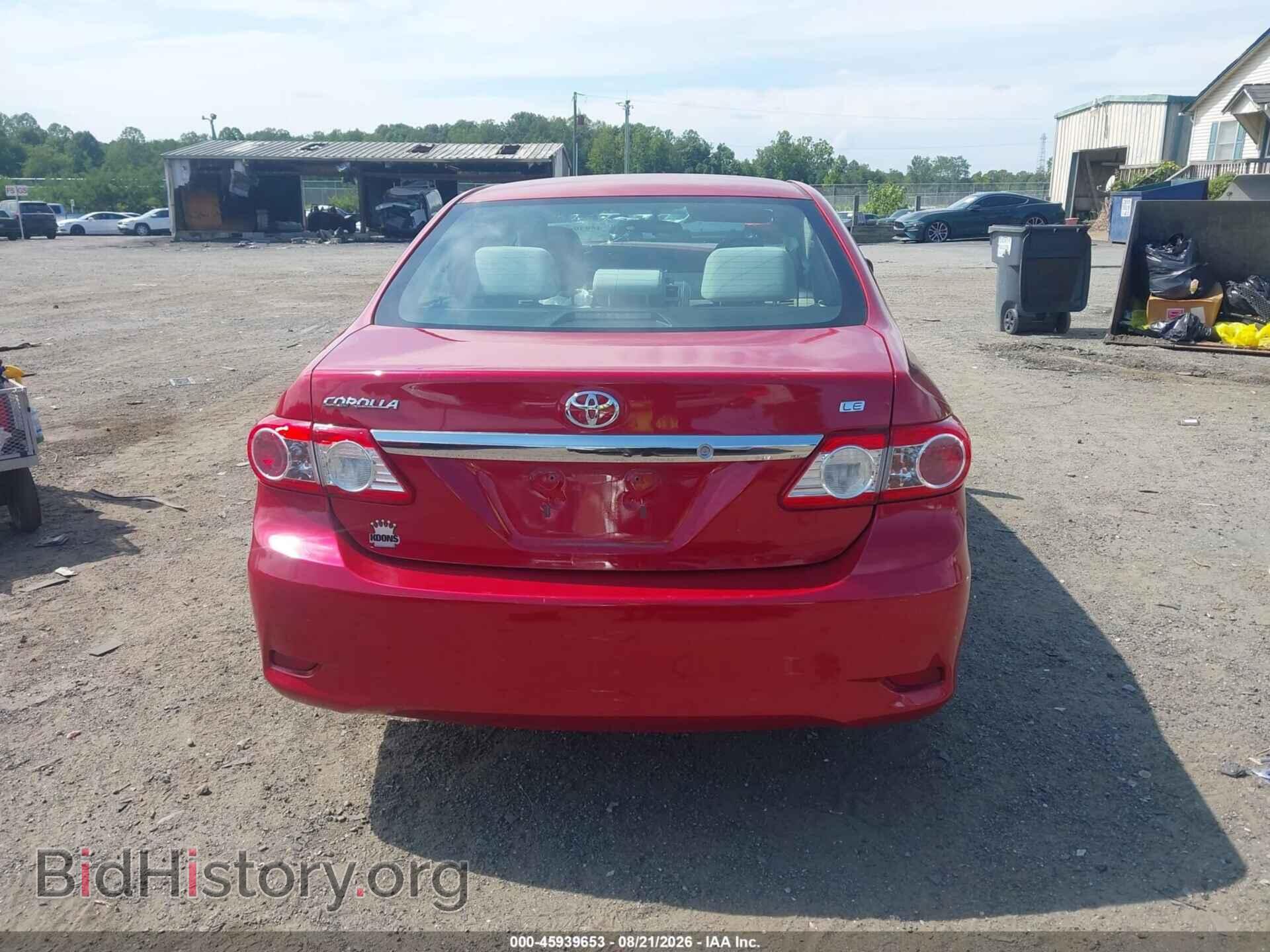 2013 TOYOTA COROLLA - VIN: 2T1BU4EE7DC119054 - Фото 17
