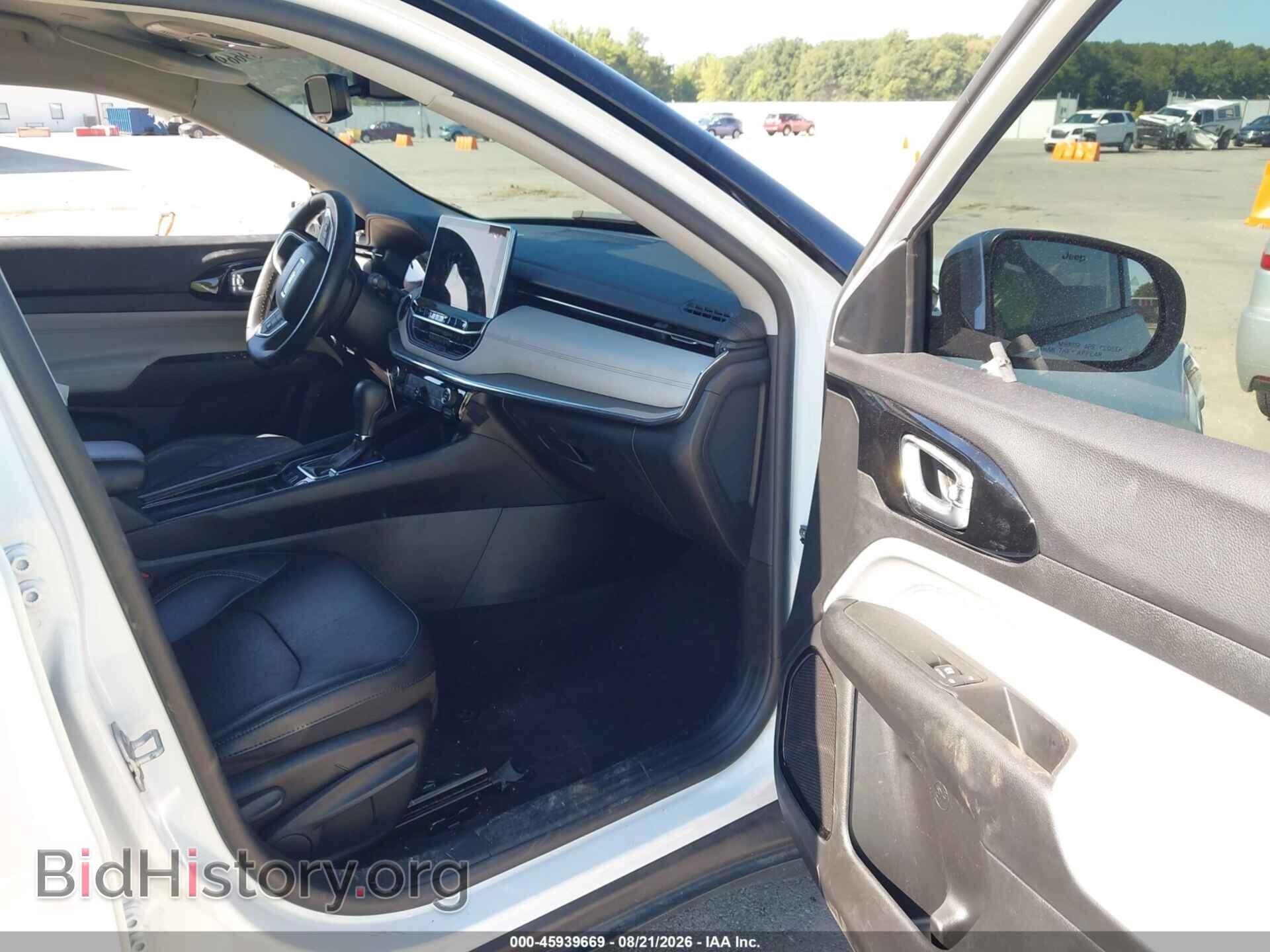 2022 JEEP COMPASS - VIN: 3C4NJDCB5NT190718 - Photo 5