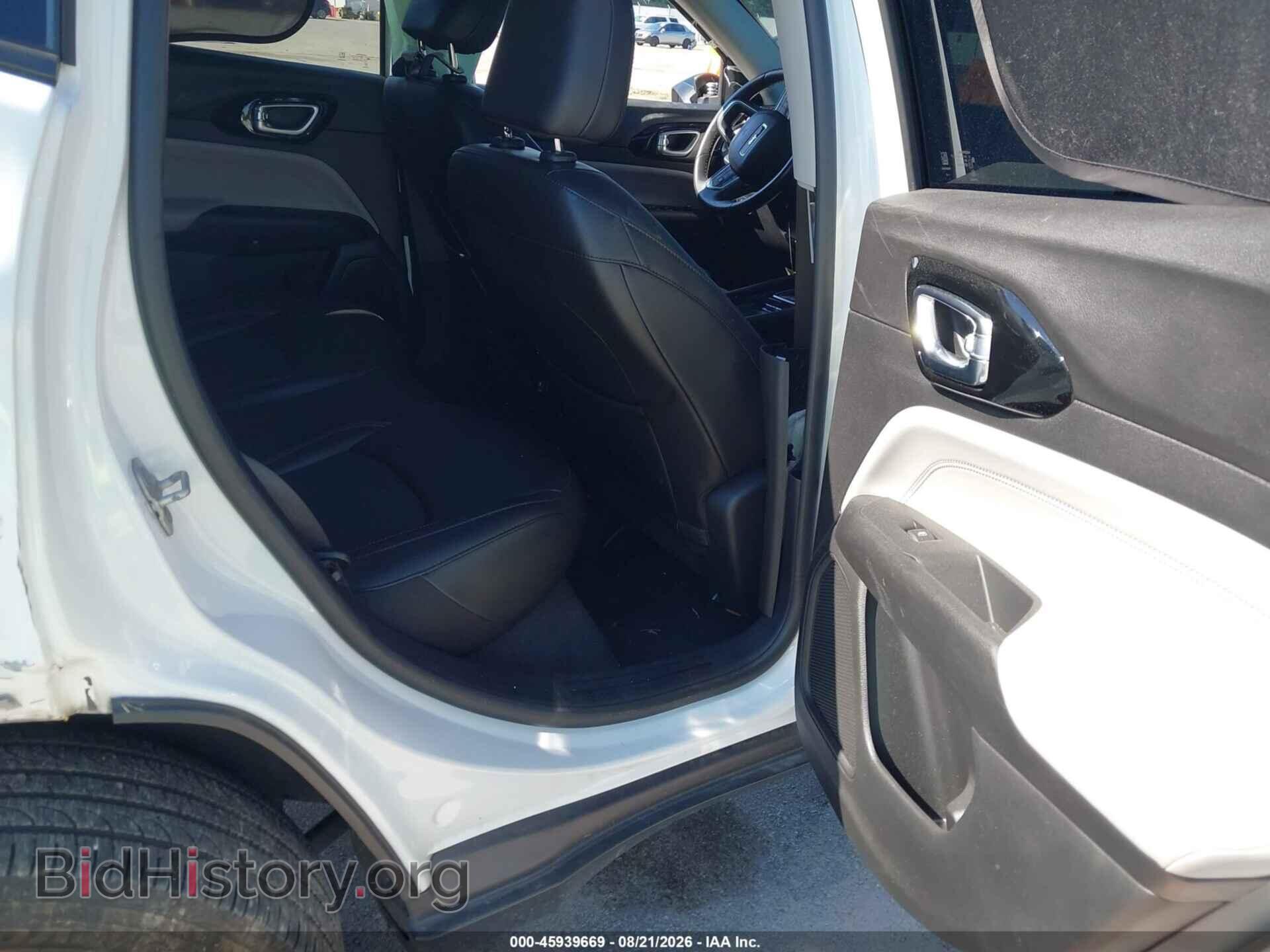 2022 JEEP COMPASS - VIN: 3C4NJDCB5NT190718 - Photo 8